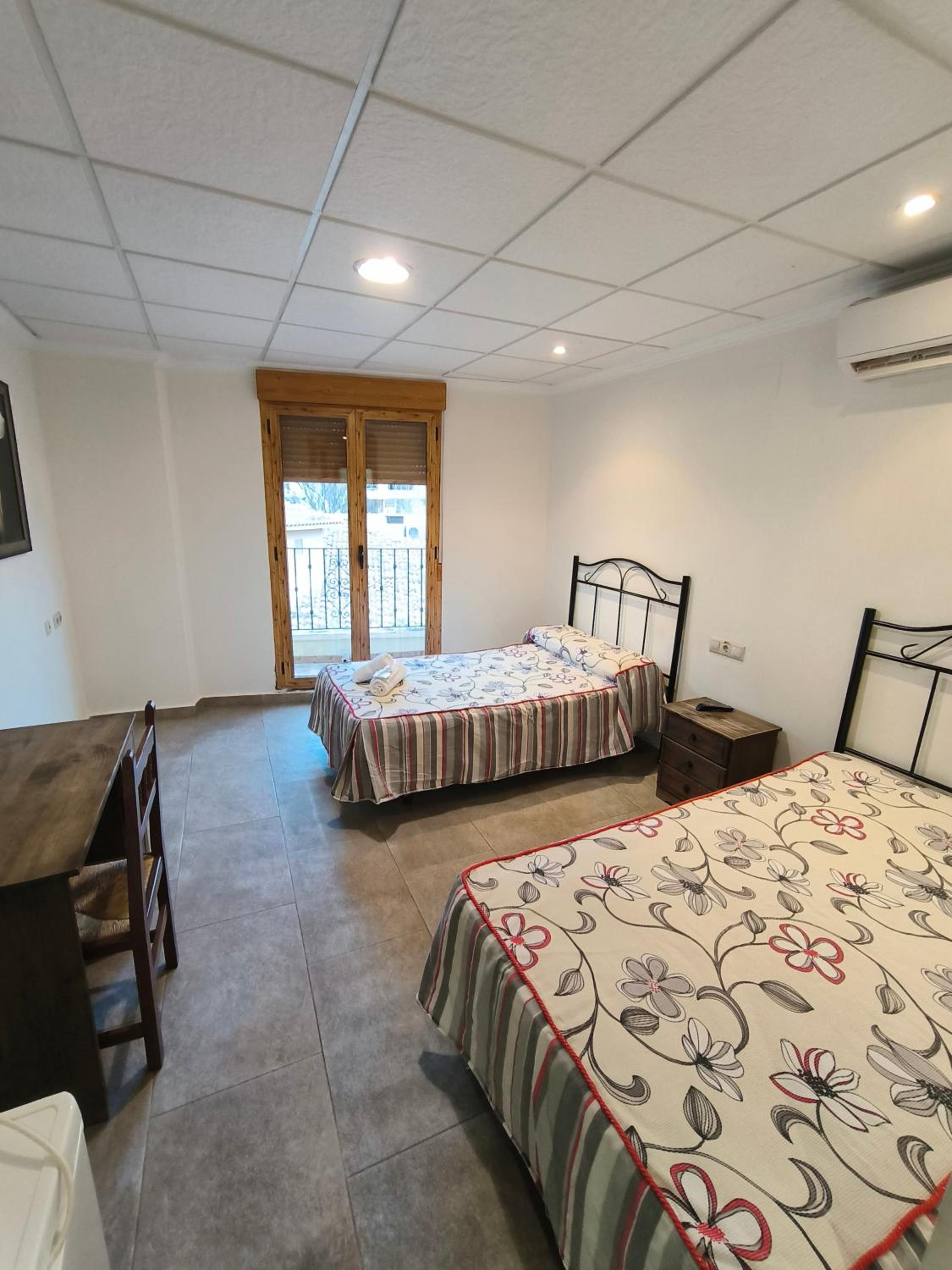 Habitación Doble