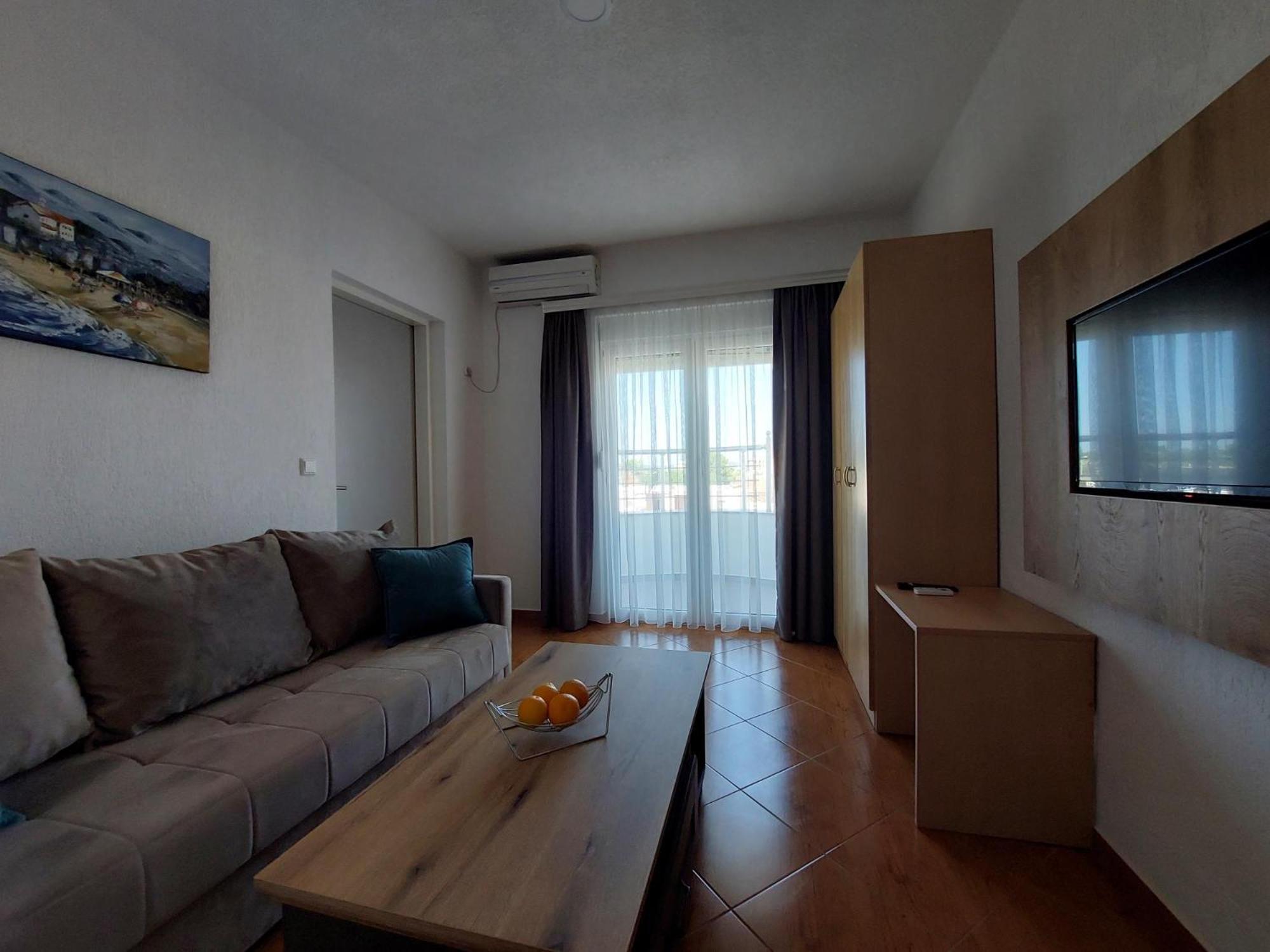 Double Room With Balcony