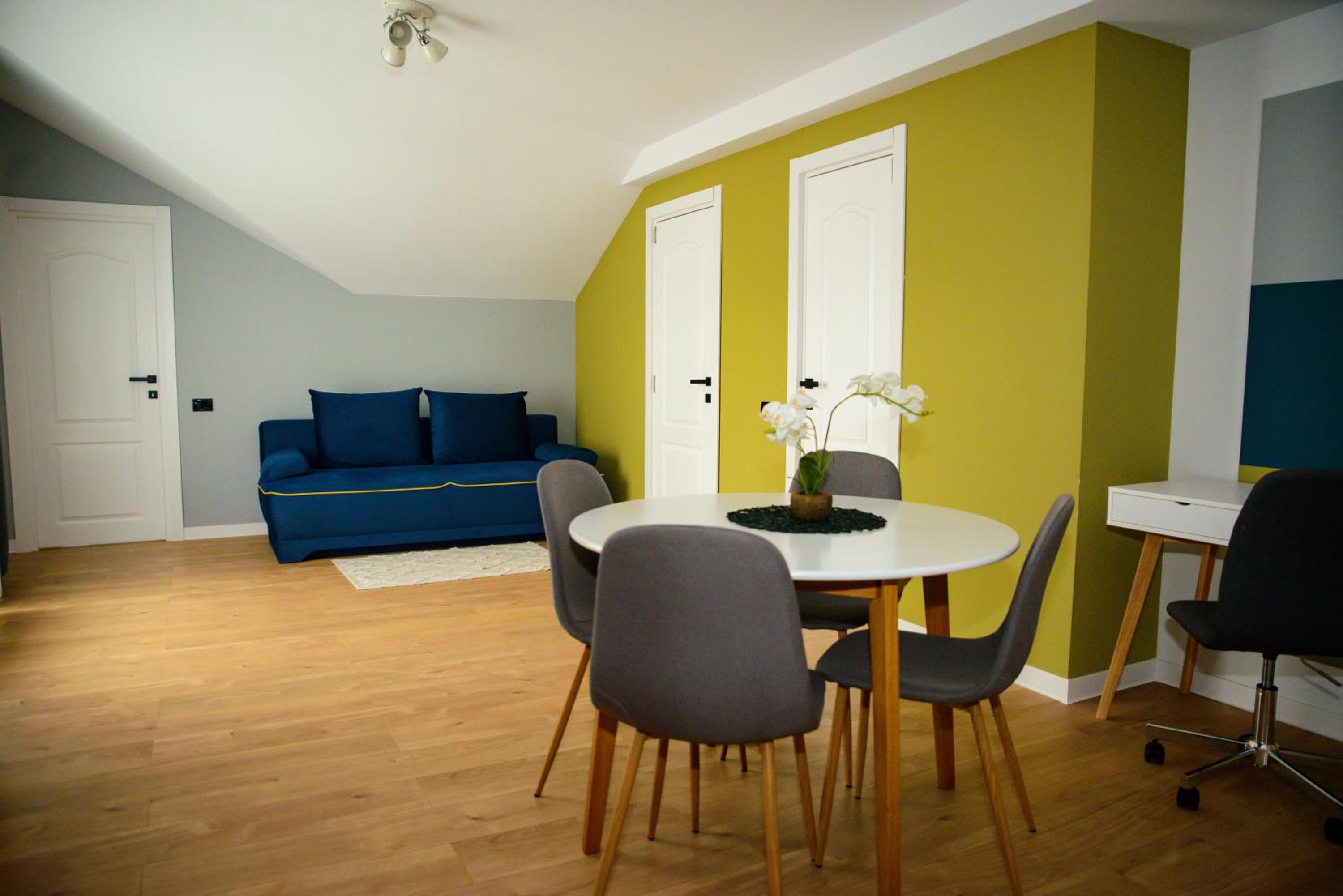 Two-Bedroom Apartment