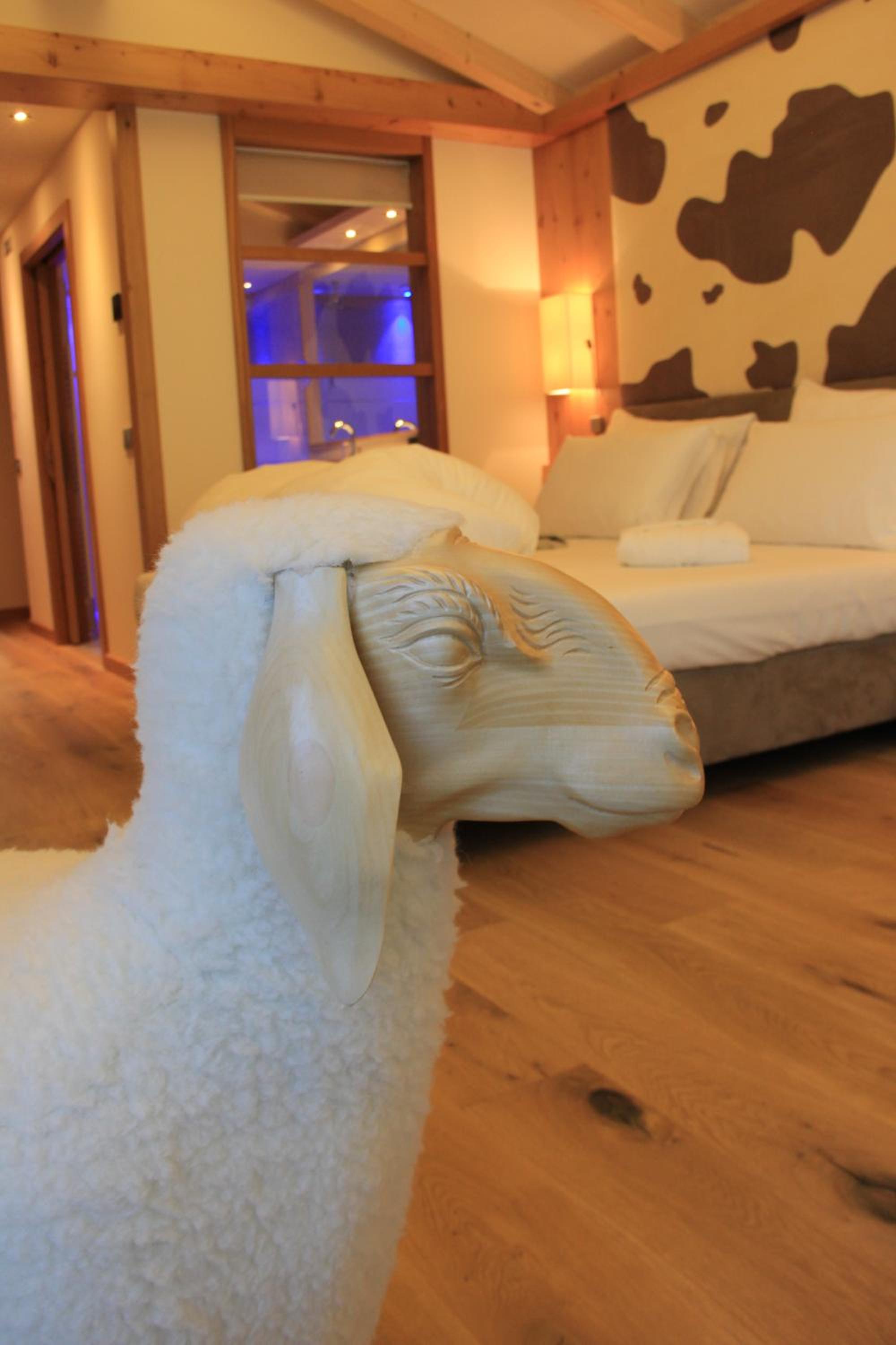 Junior Suite with Balcony and partial Mountain View - Photo 1