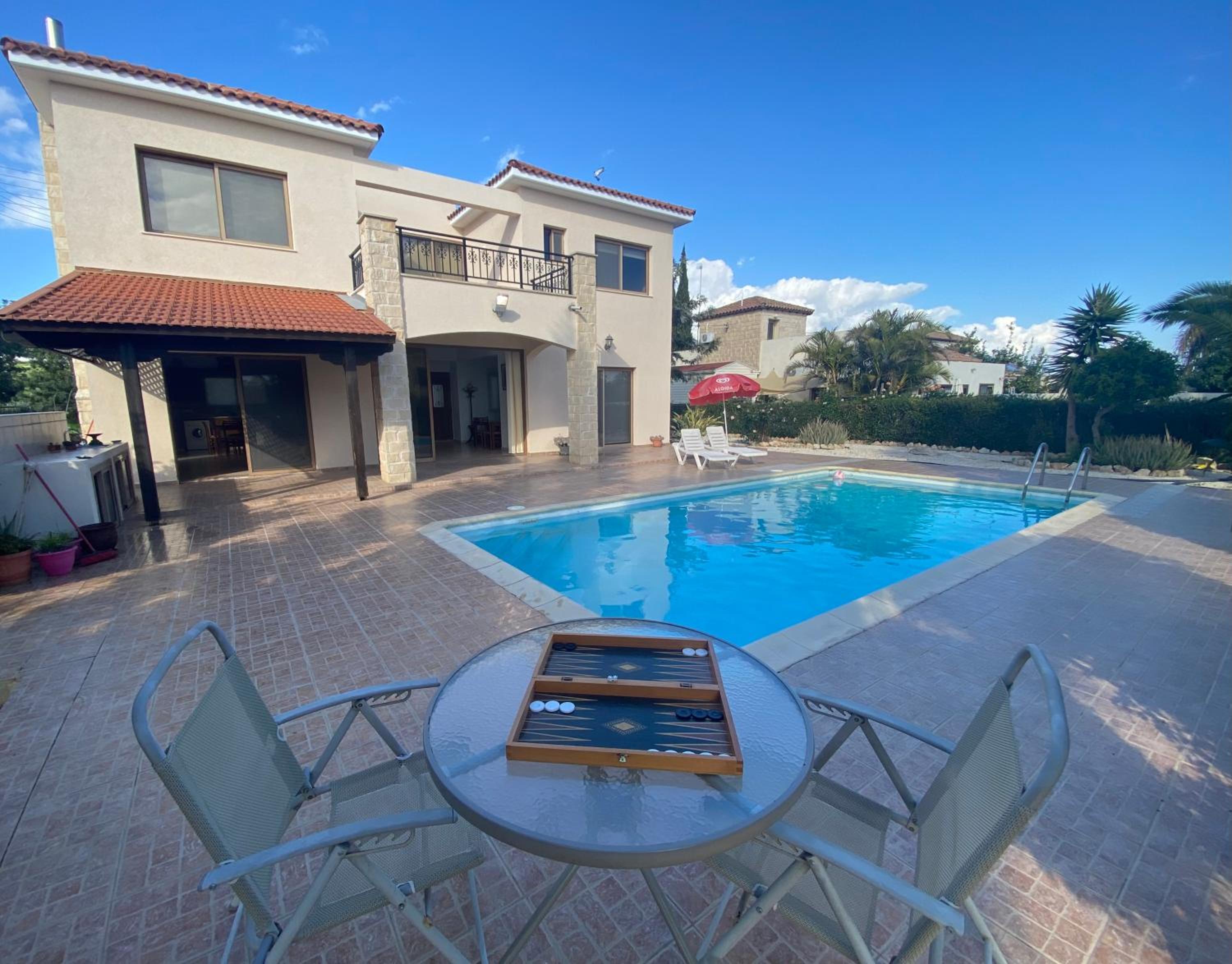 Villa con Piscina Privata