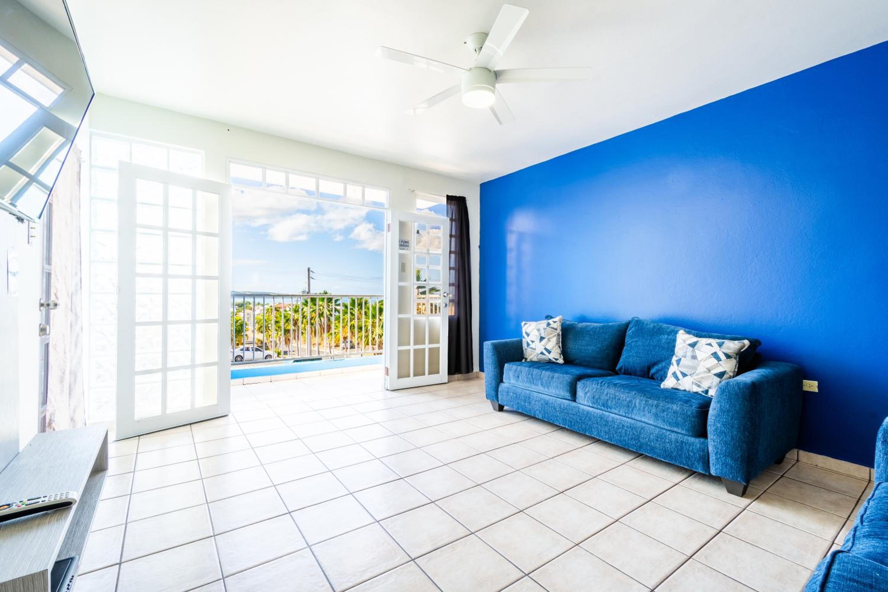 Apartment with Sea View