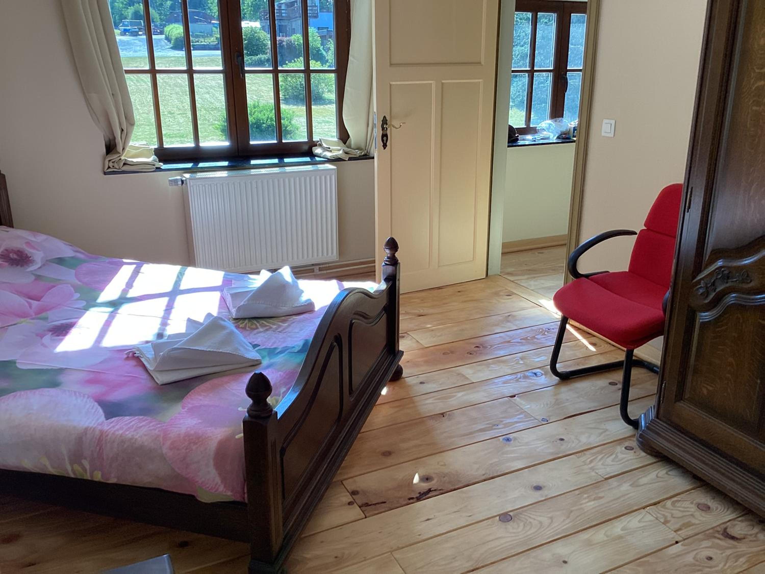 Budget Double Room