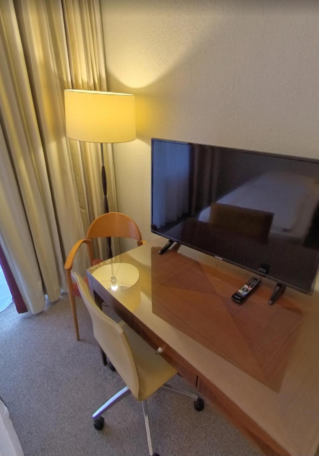 Quadruple Room with Balcony