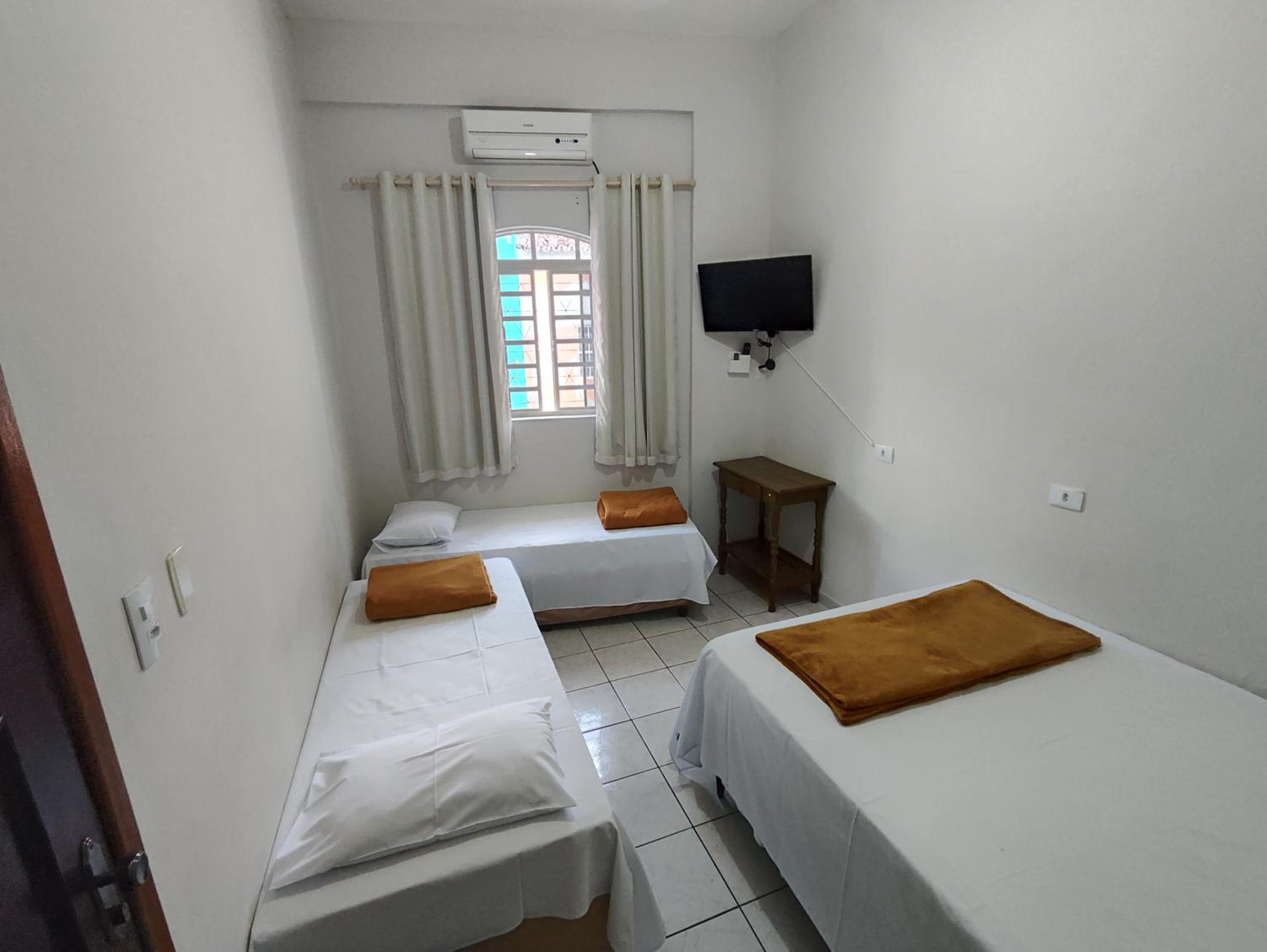Classic Quadruple Room