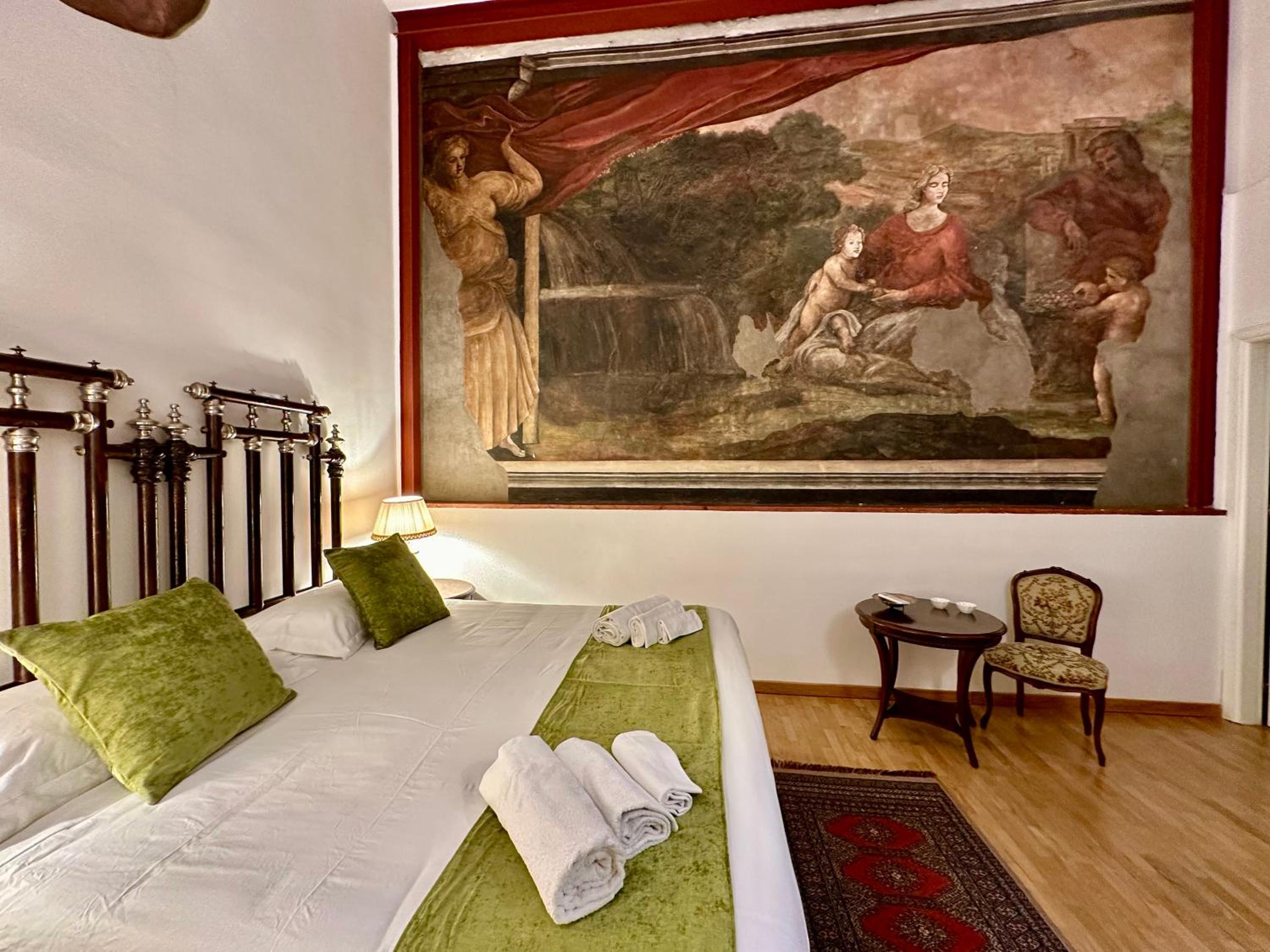 Appartamento con due camere