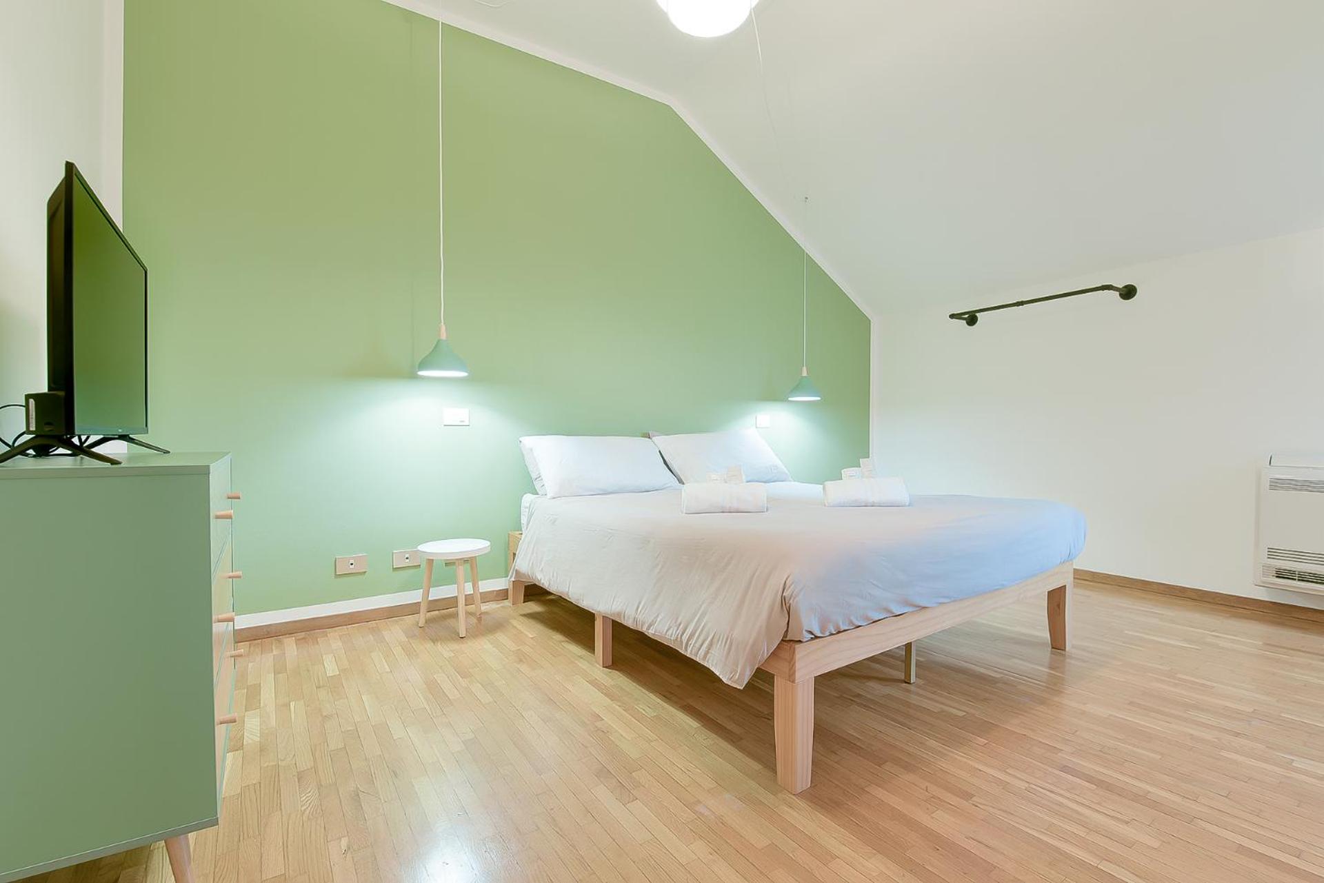 Two-Bedroom Apartment - Photo 1