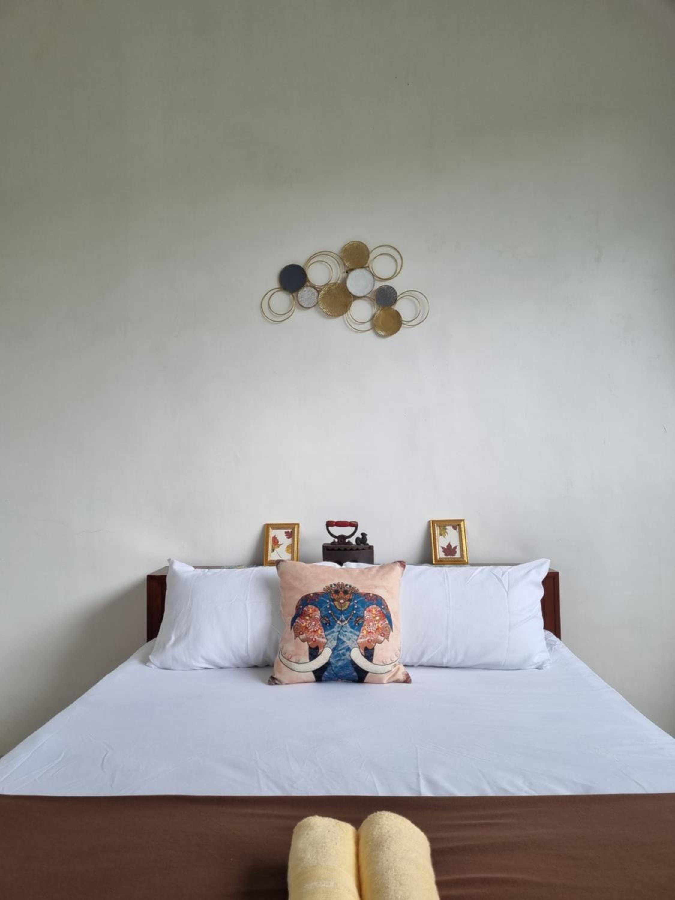 Three-Bedroom Villa photo 1
