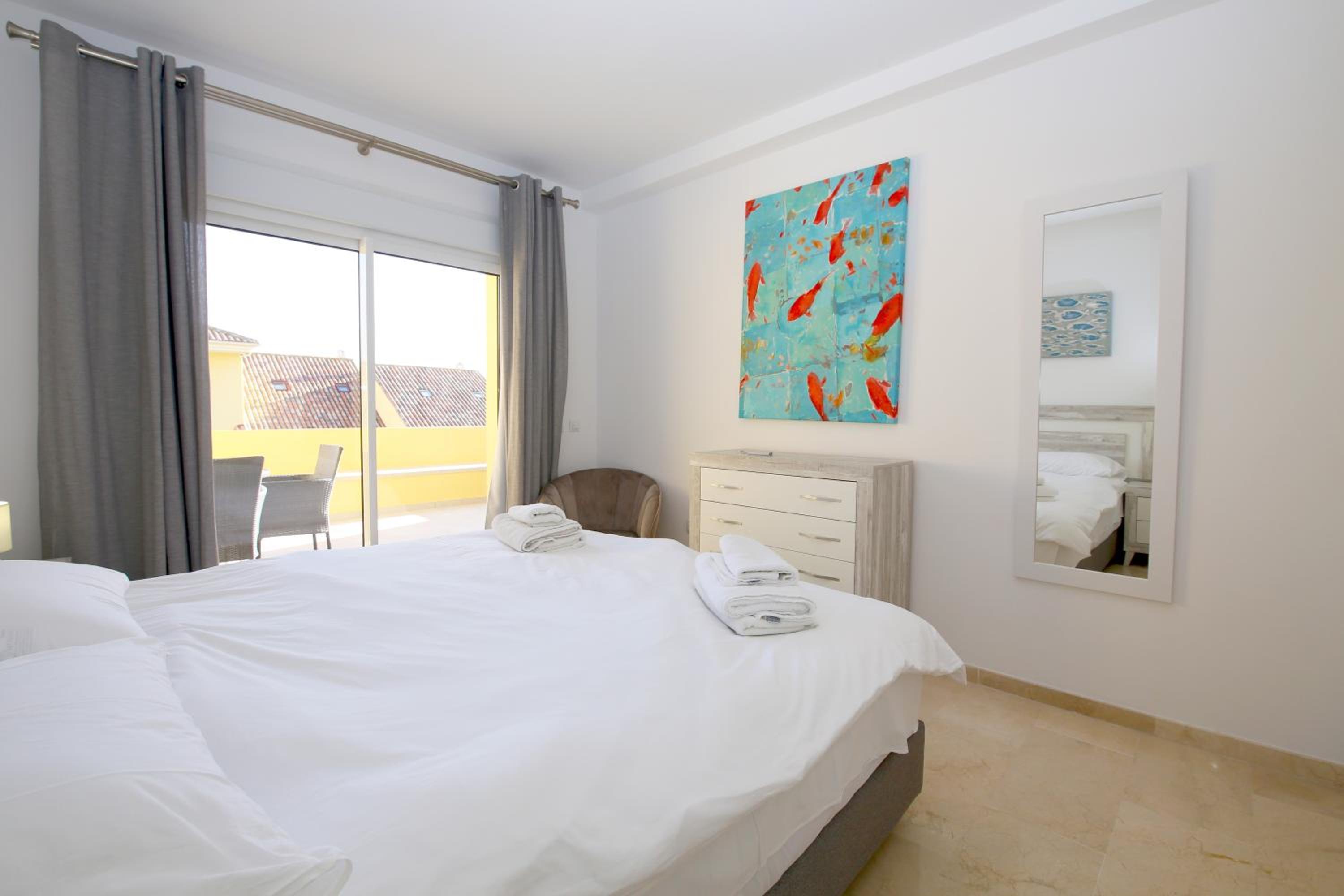 Apartamento de una habitación