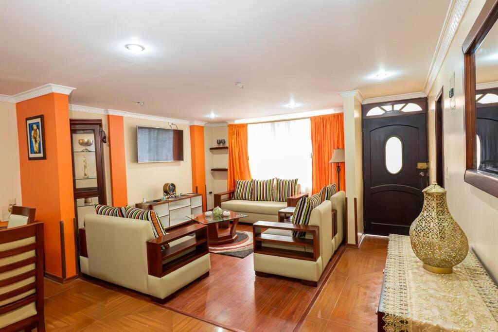 Three-Bedroom House photo 1