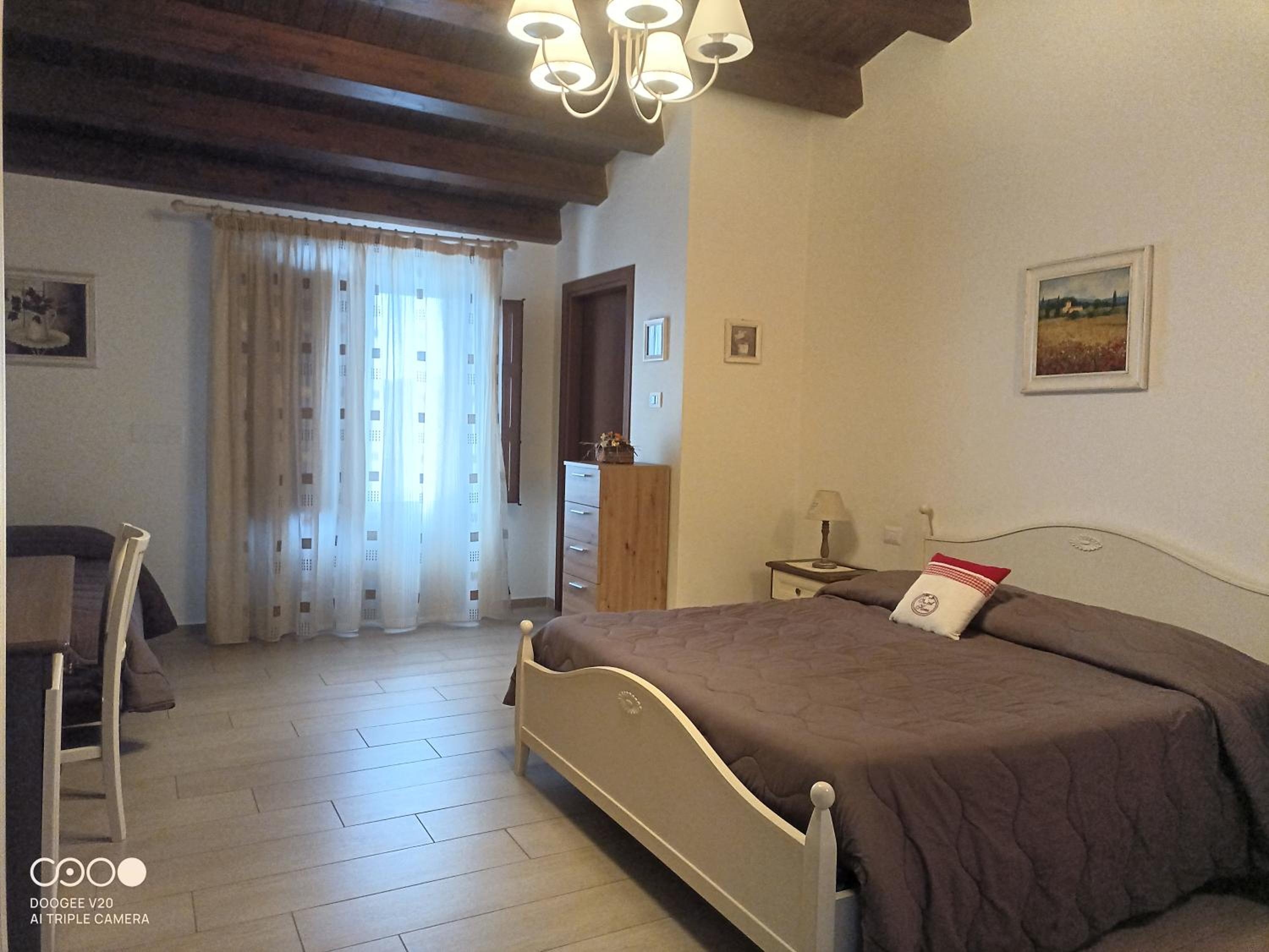 Deluxe Double Room with Balcony and Sea View photo 1