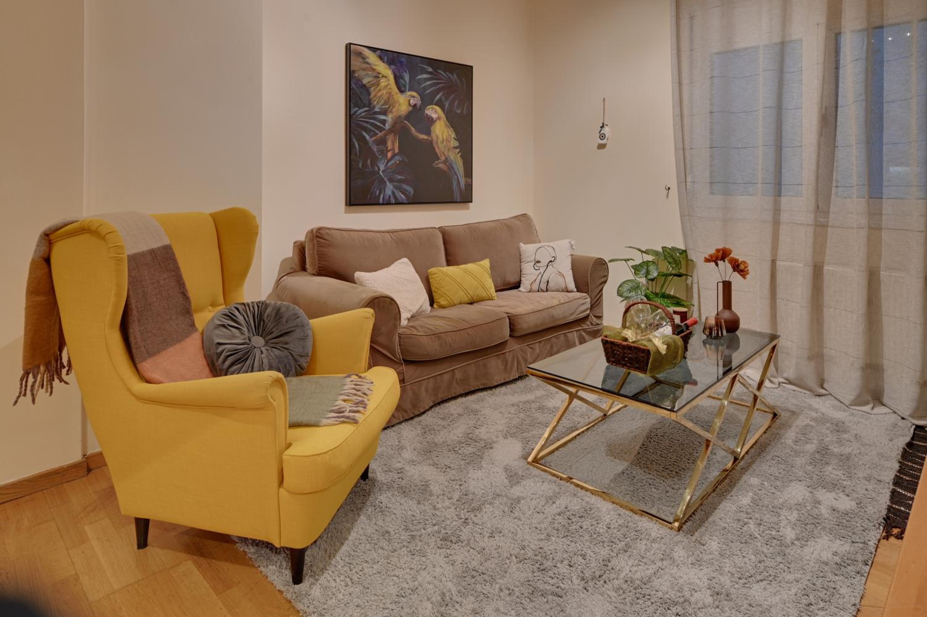 Two-Bedroom Apartment