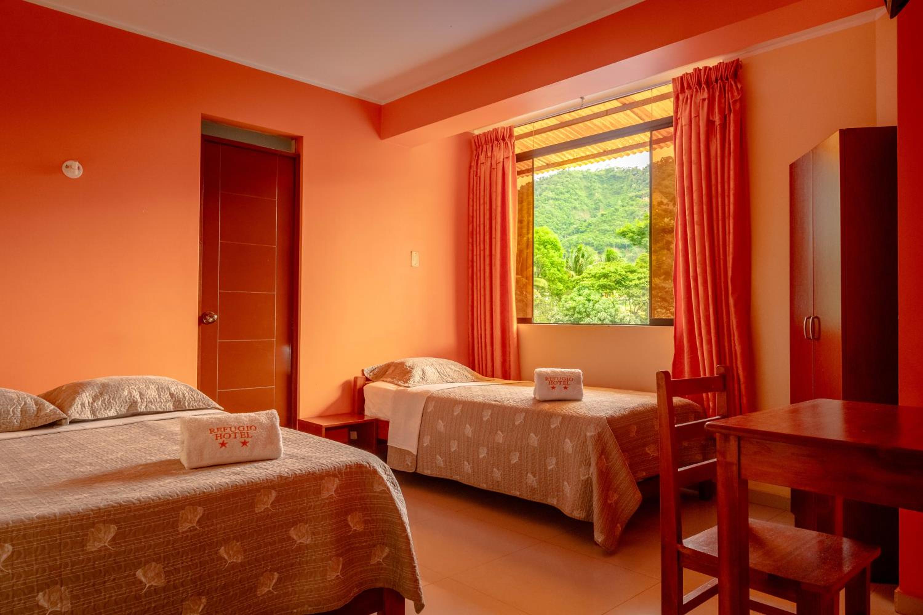 Double Room with Two Double Beds photo 2