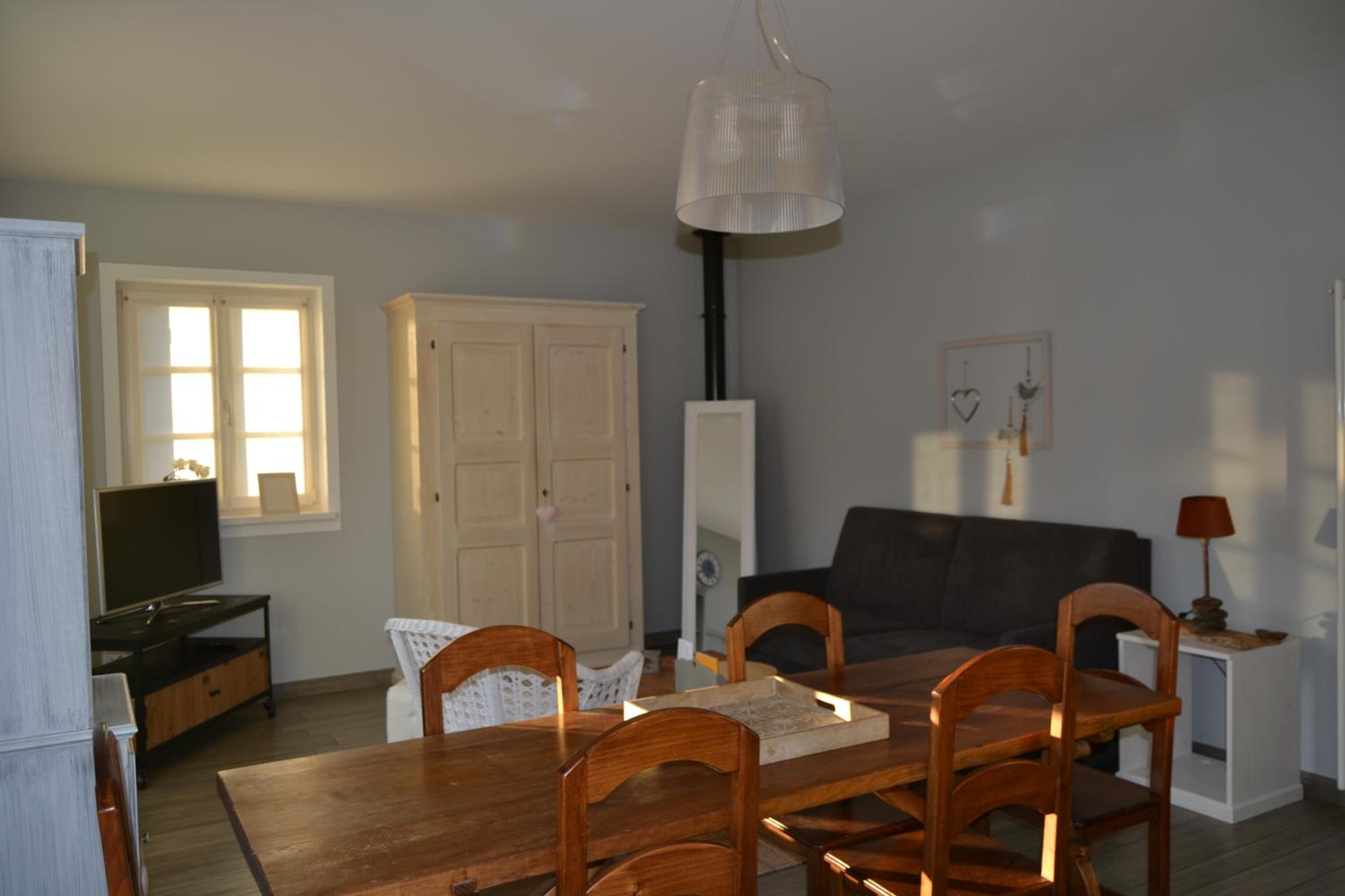 Apartment with Lake View photo 1