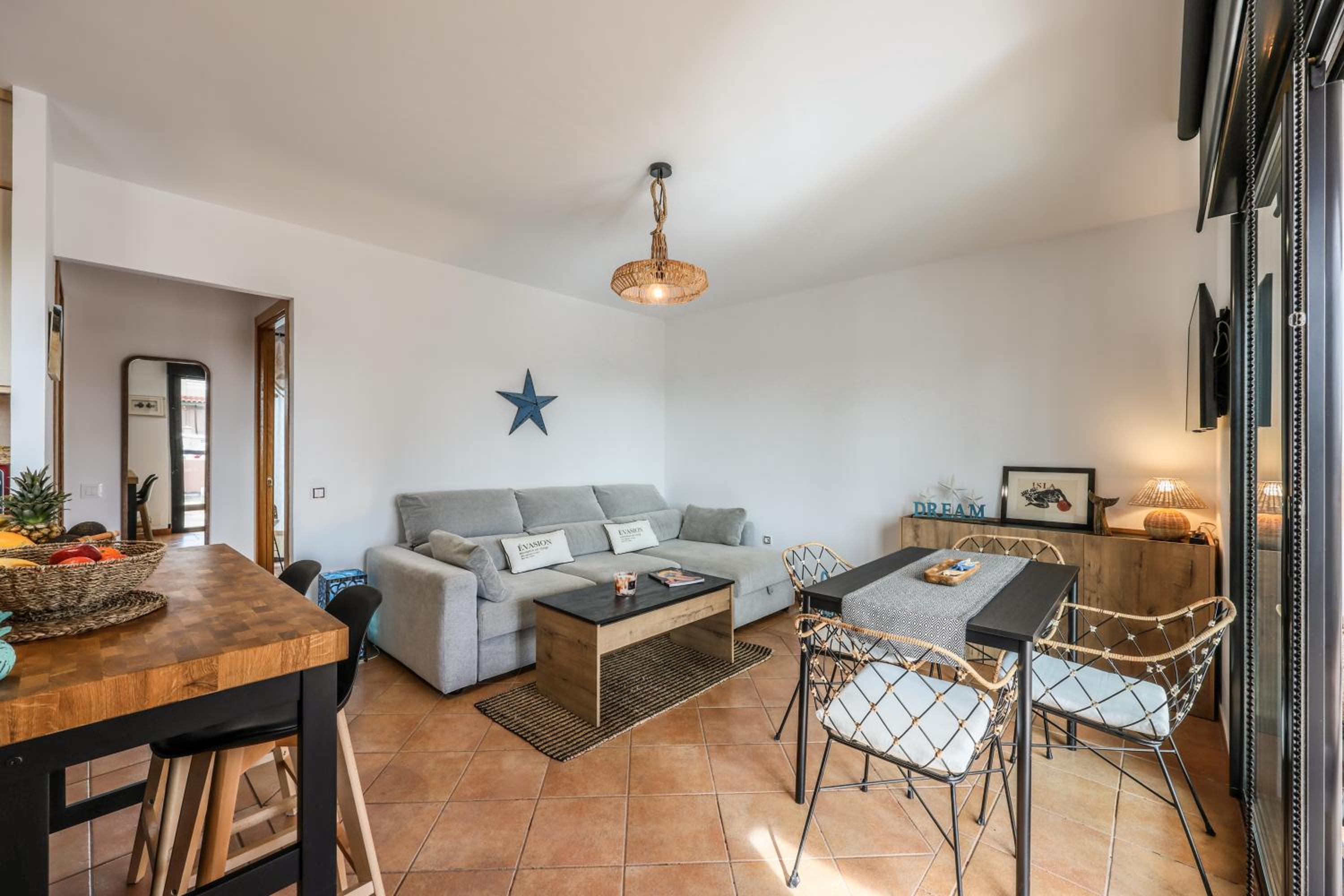 Casa de Dos Habitaciones