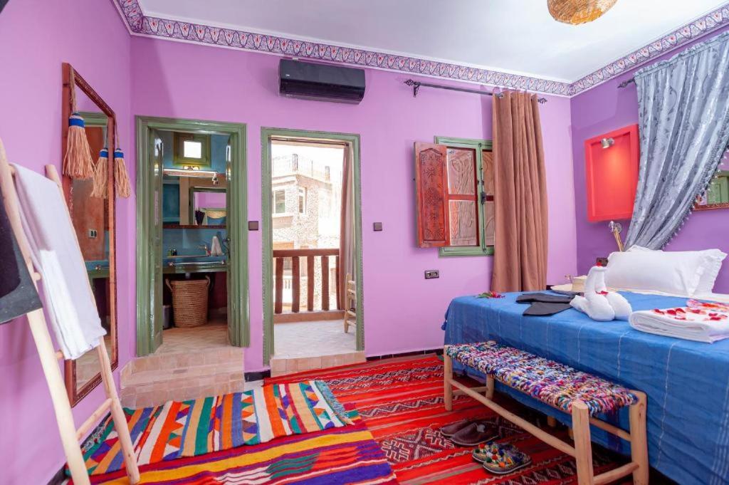 Double or Twin Room with Garden View - Photo 4