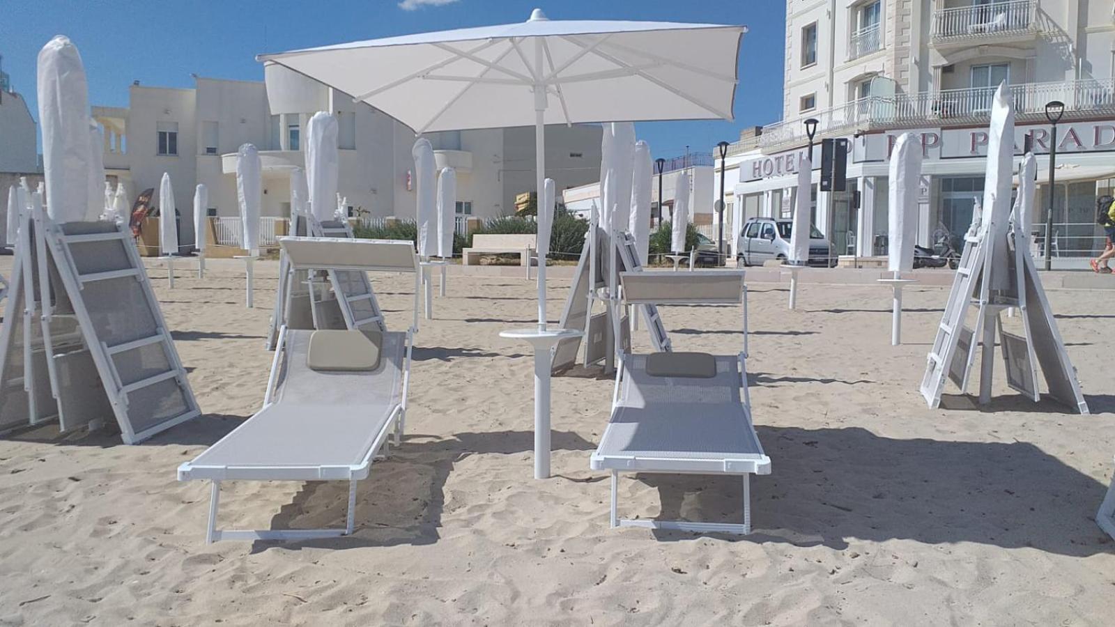 Deluxe Triple Room with Sea View photo 2