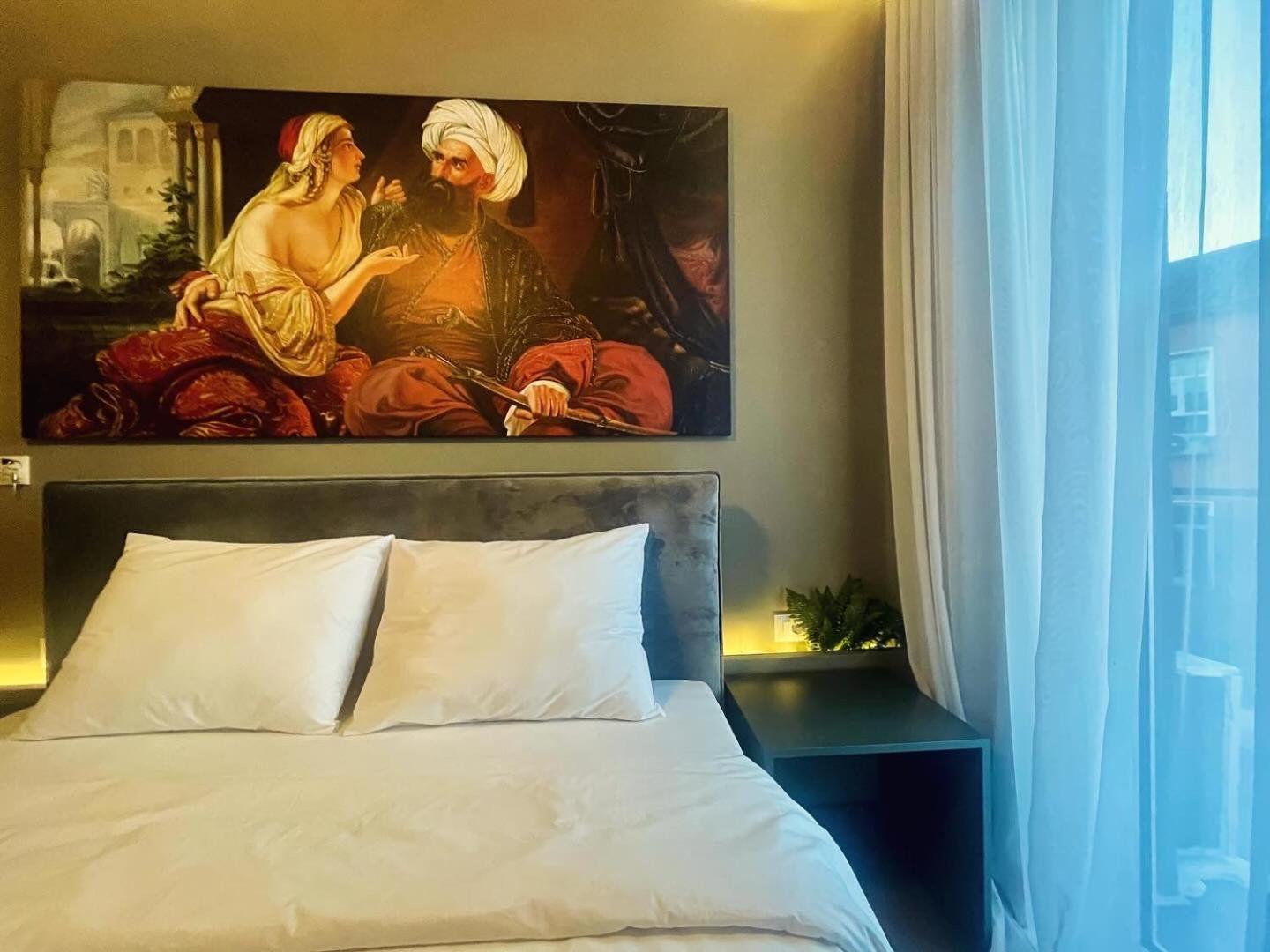Deluxe Double Room photo 1
