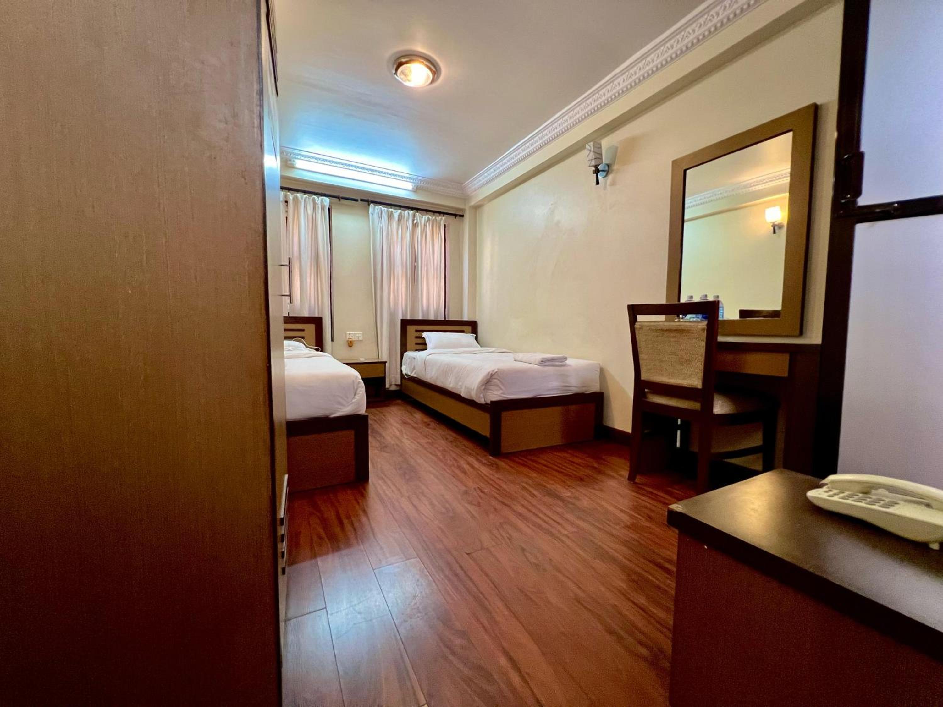 Deluxe Twin Room photo 1