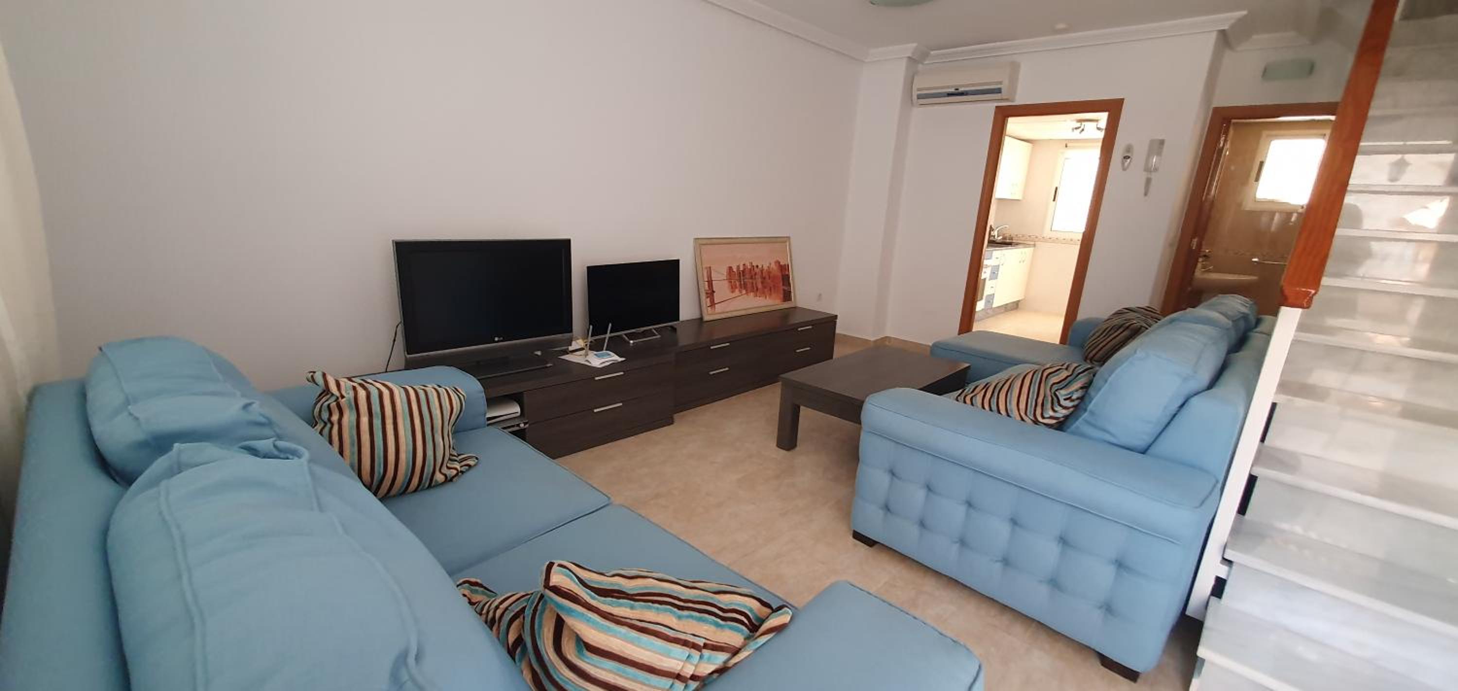 Departamento de tres habitaciones