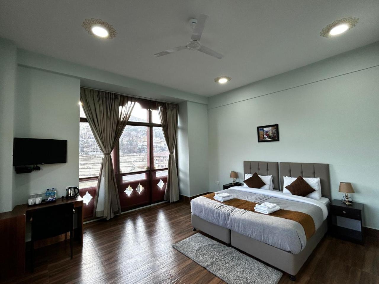 Double Or Twin Room