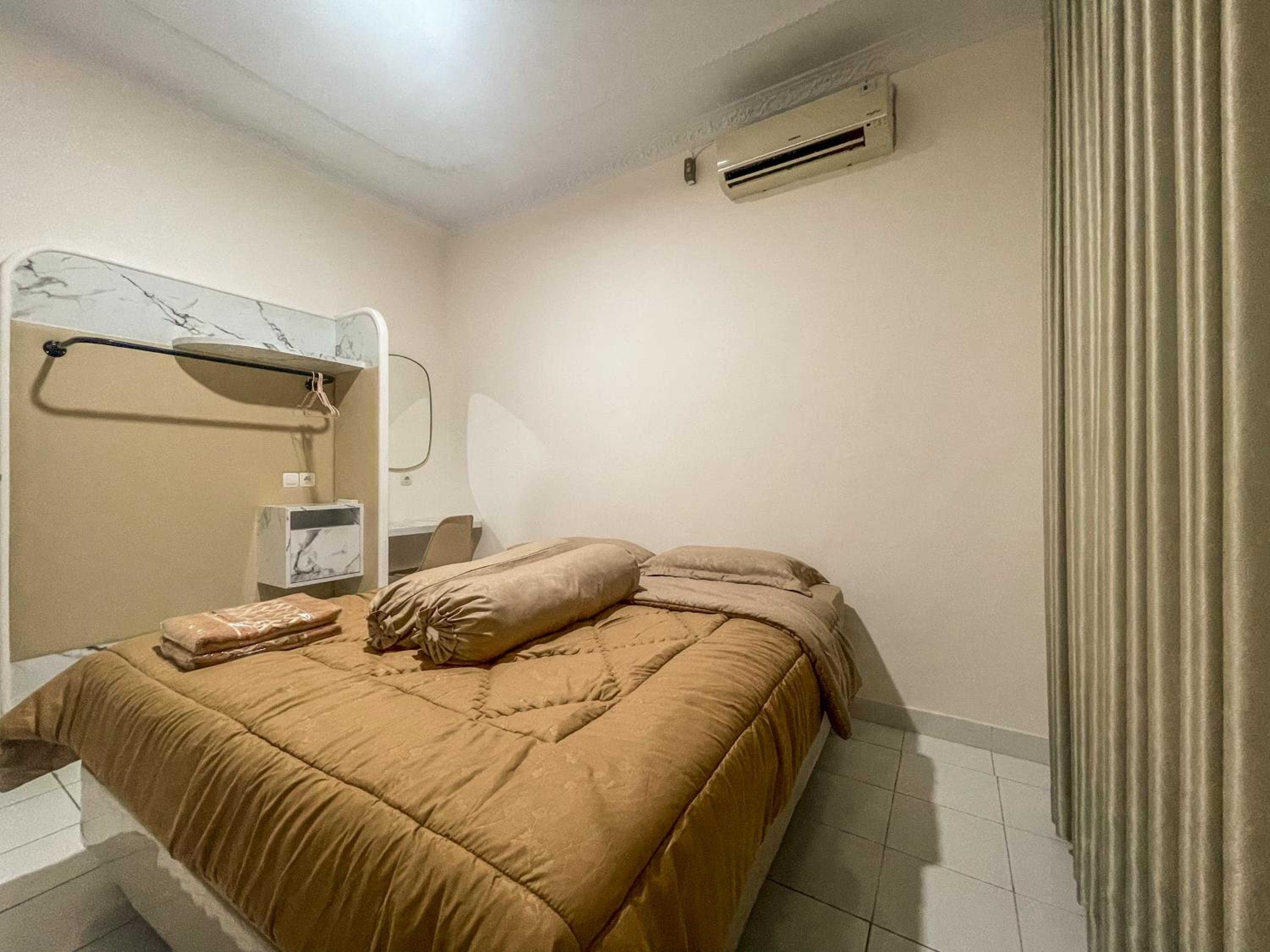 Deluxe Double Room with Shower photo 1