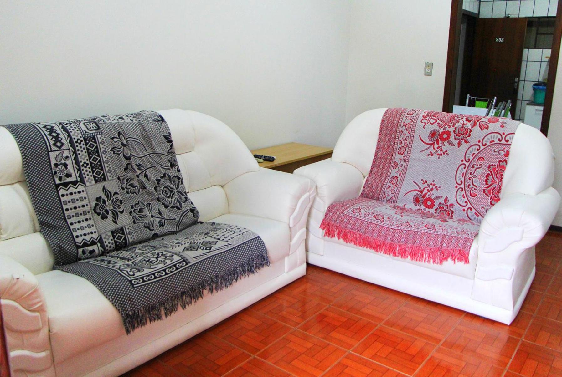 Two-Bedroom Apartment photo 1