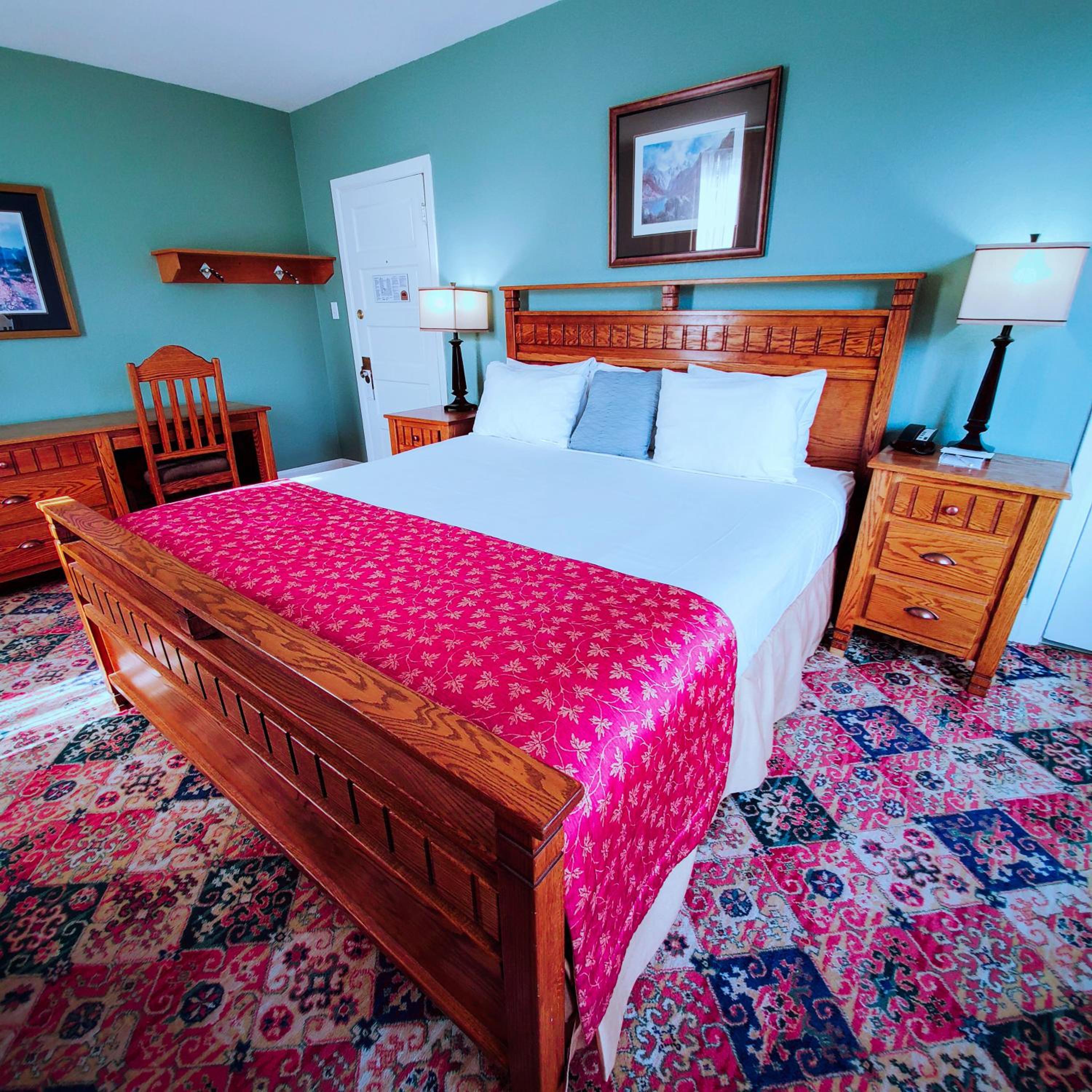 Classic King Room - Photo 1