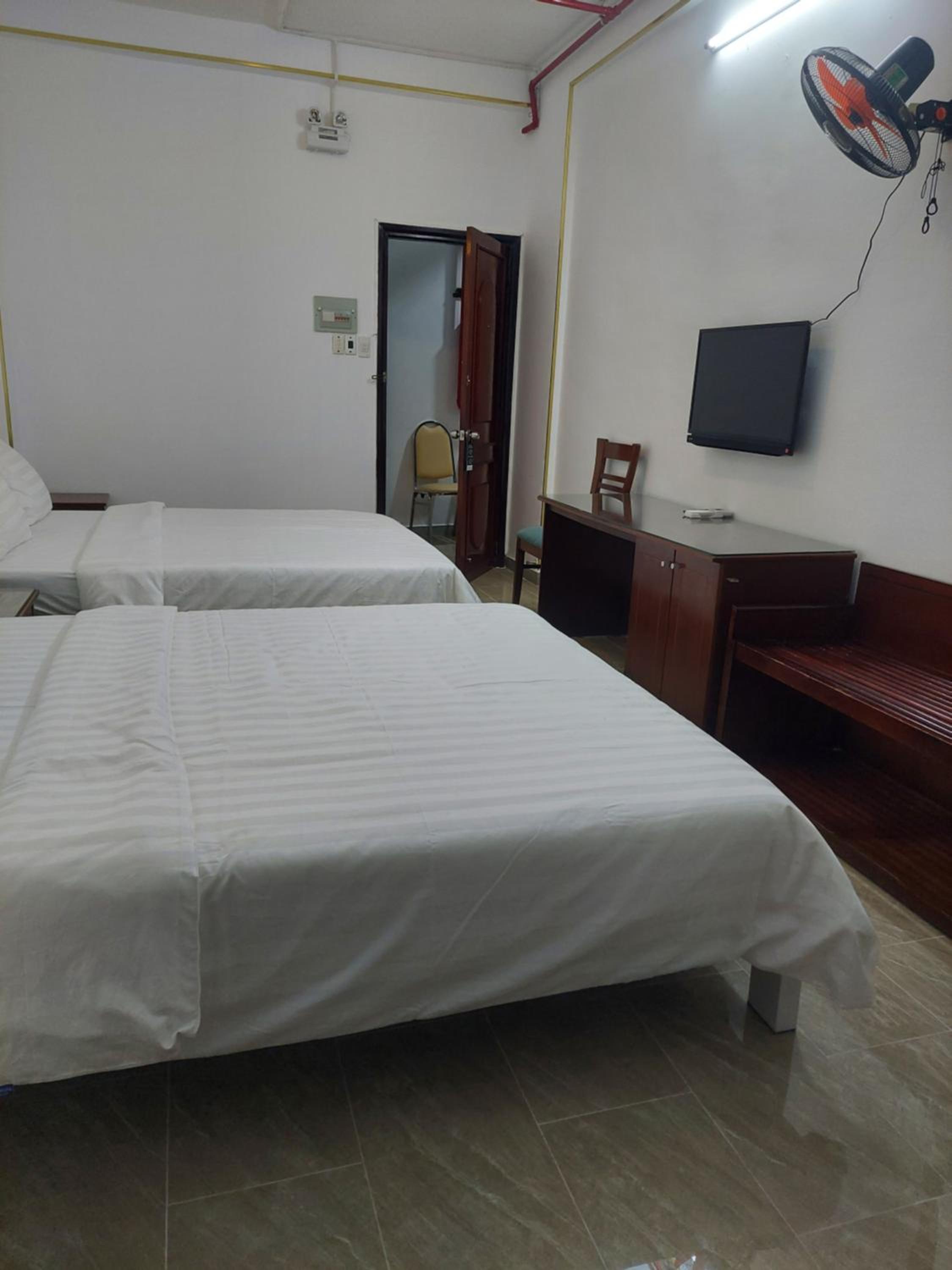 Comfort Quadruple Room