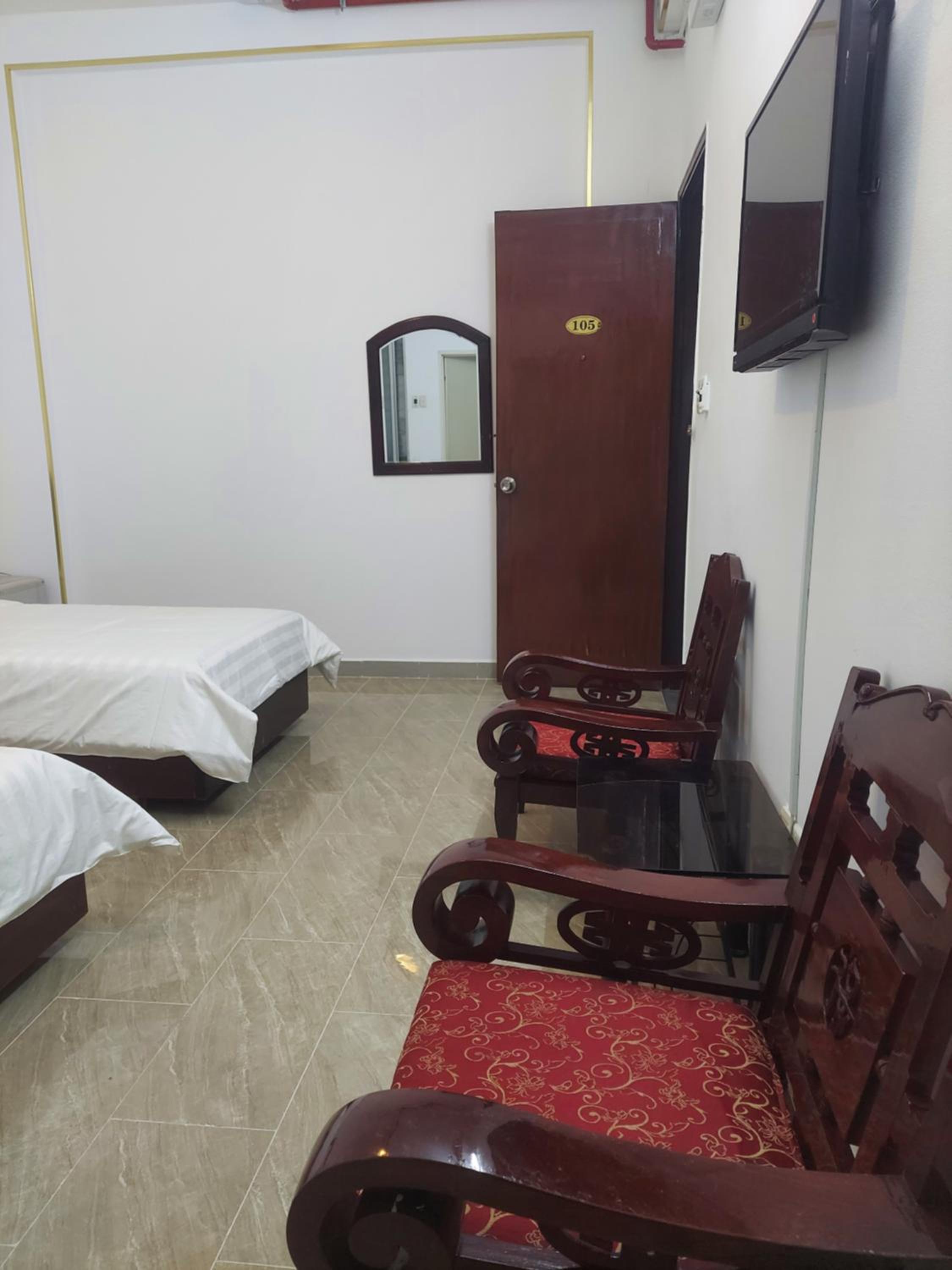 Basic Triple Room