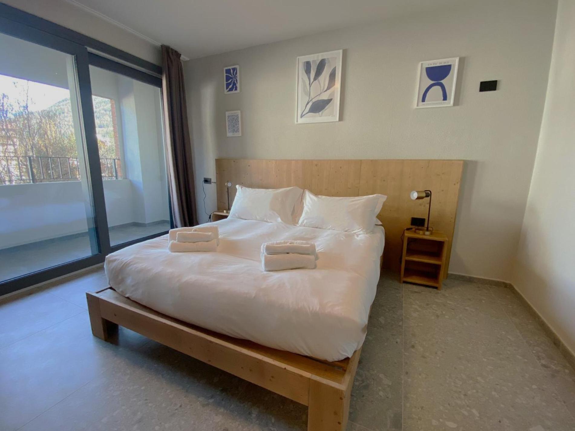 Superior Apartment with Sauna