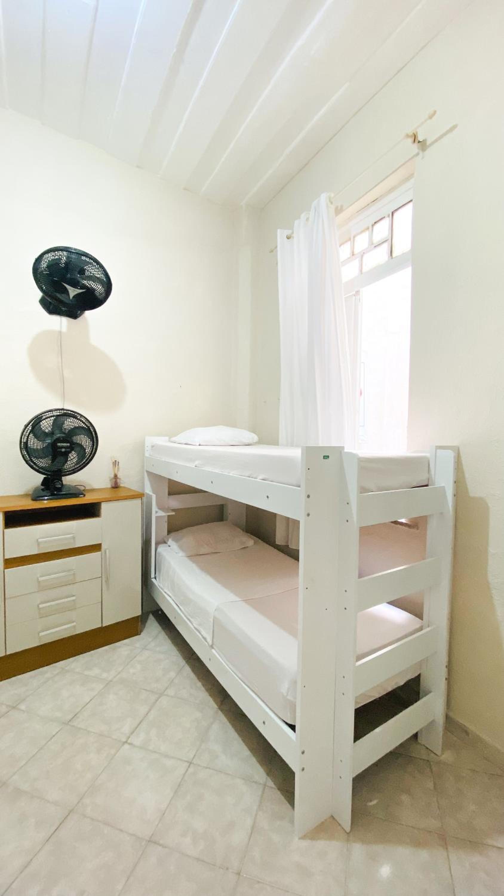 Single Bed in Female Dormitory Room photo 3