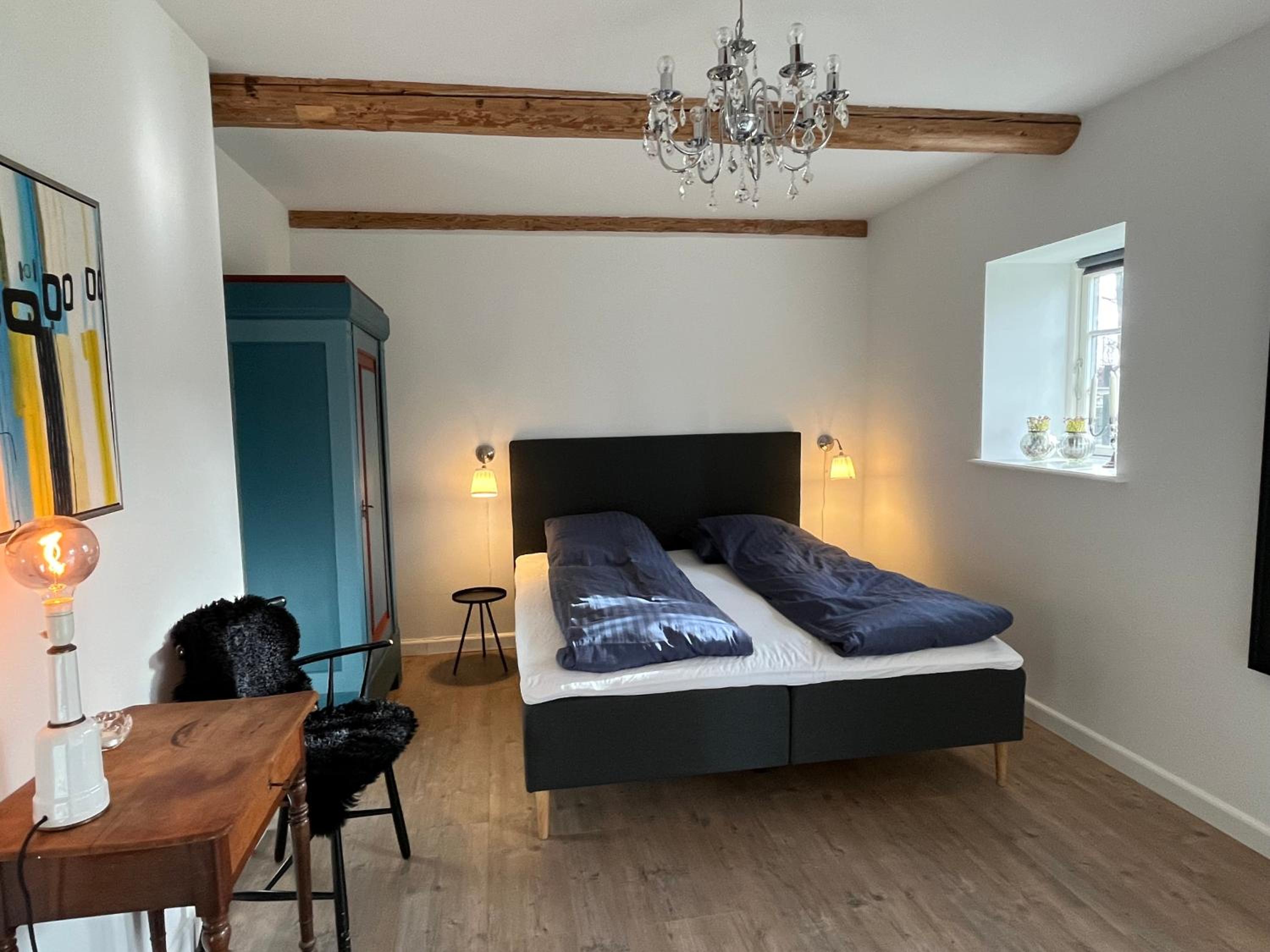 Quadruple Room with Shared Bathroom photo 1