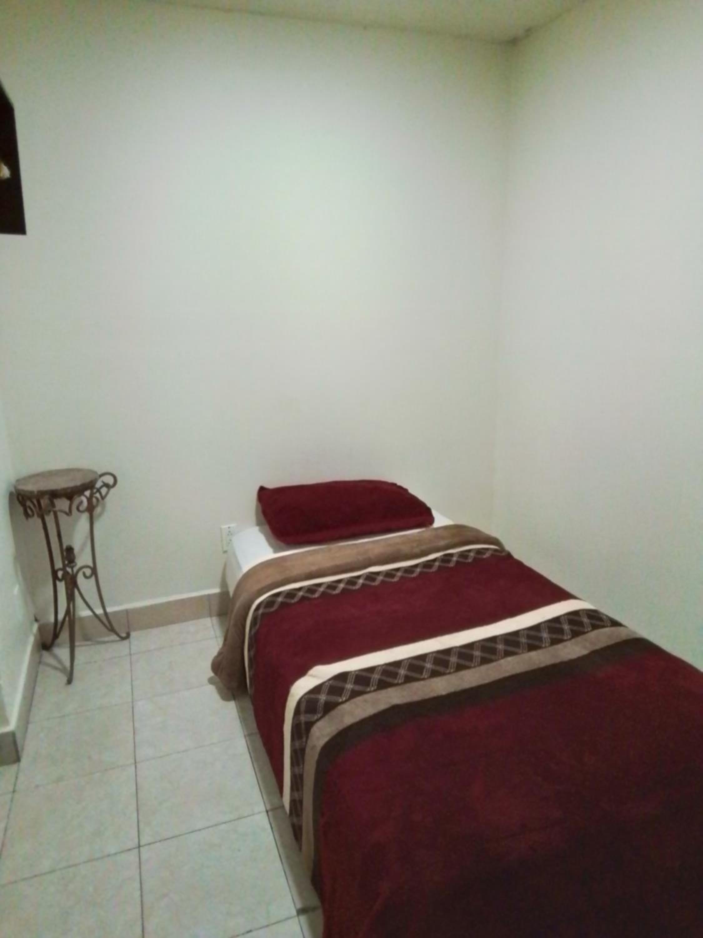 Budget Single Room