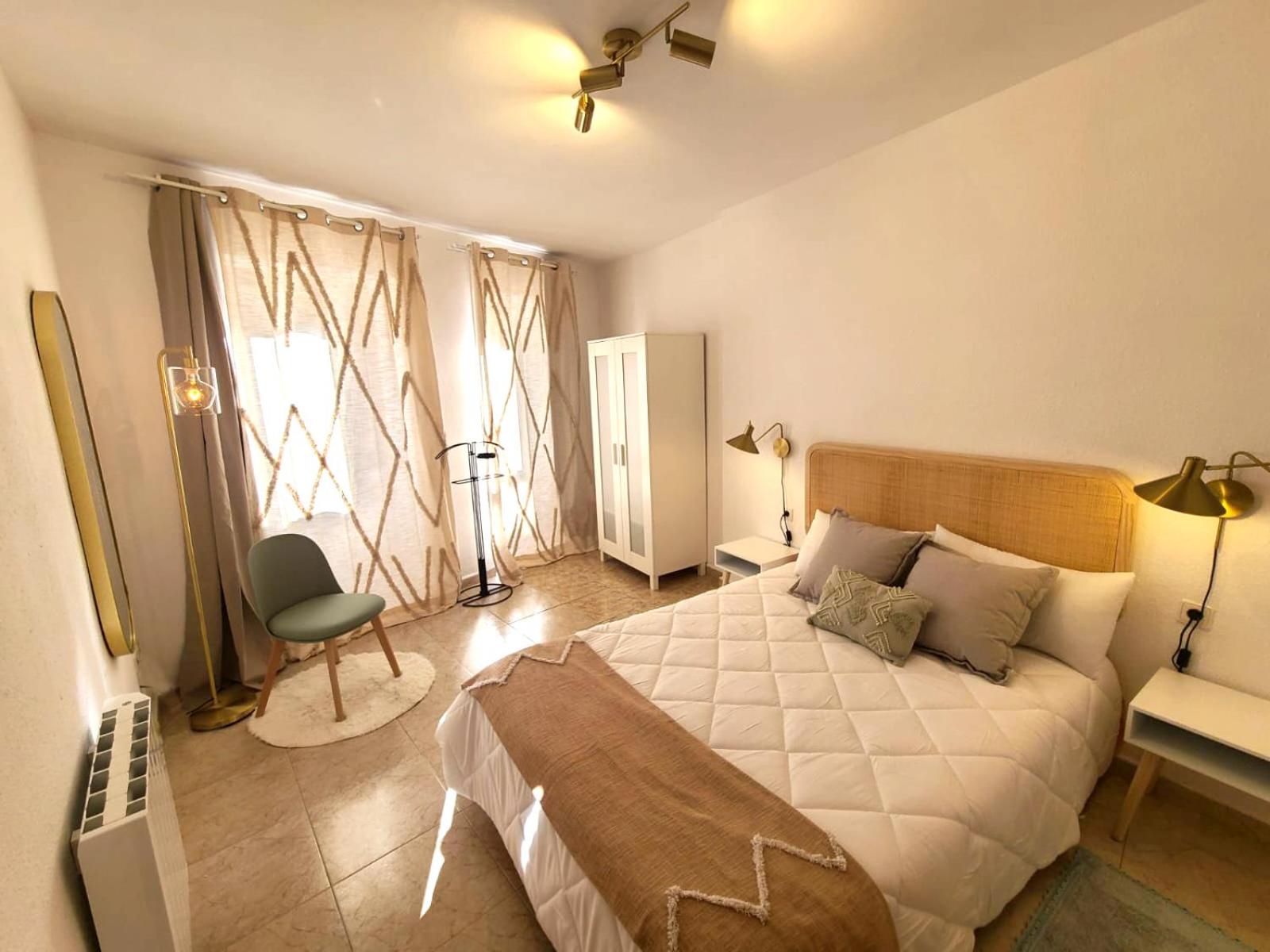 Apartamento de una habitación