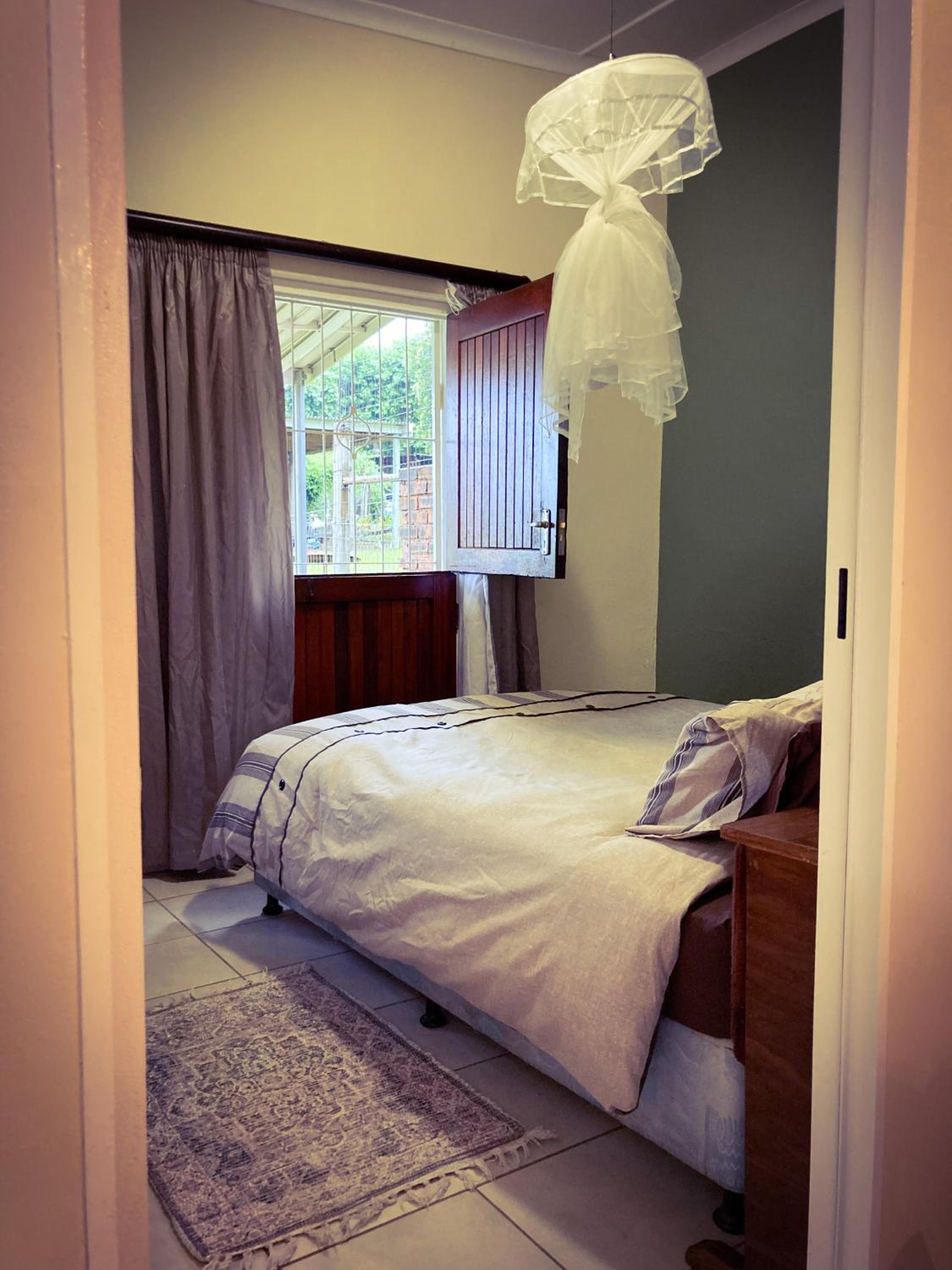 Double Room with Garden View
