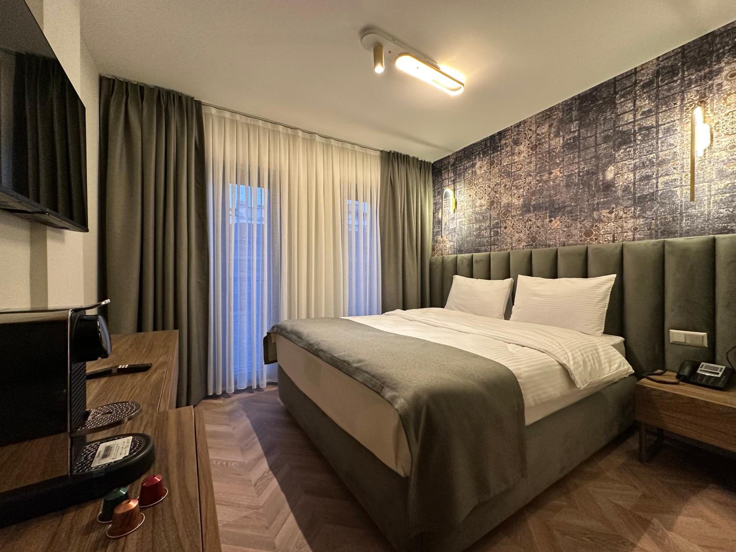 Deluxe Double Room photo 1
