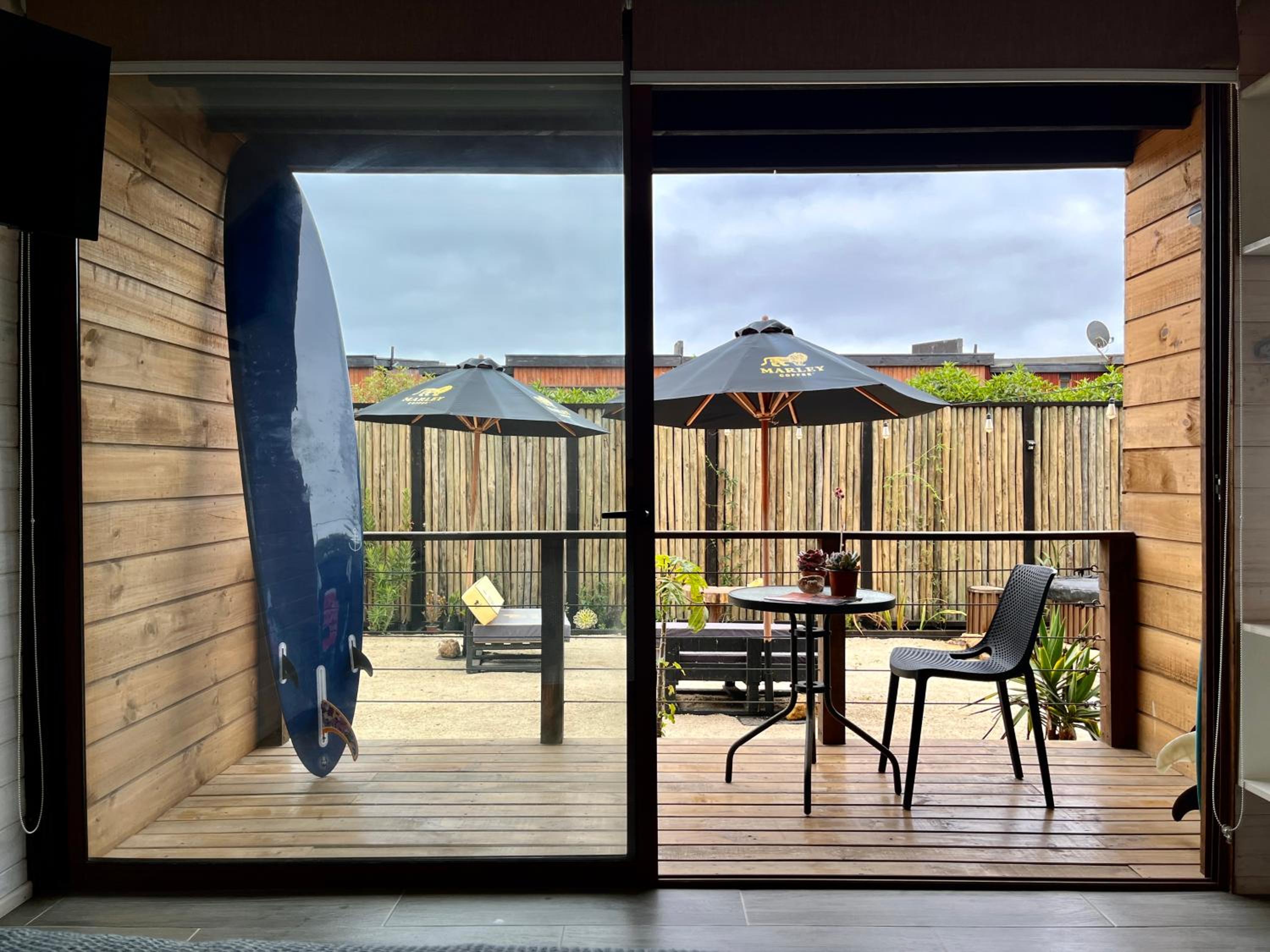 King Suite with Balcony photo 3