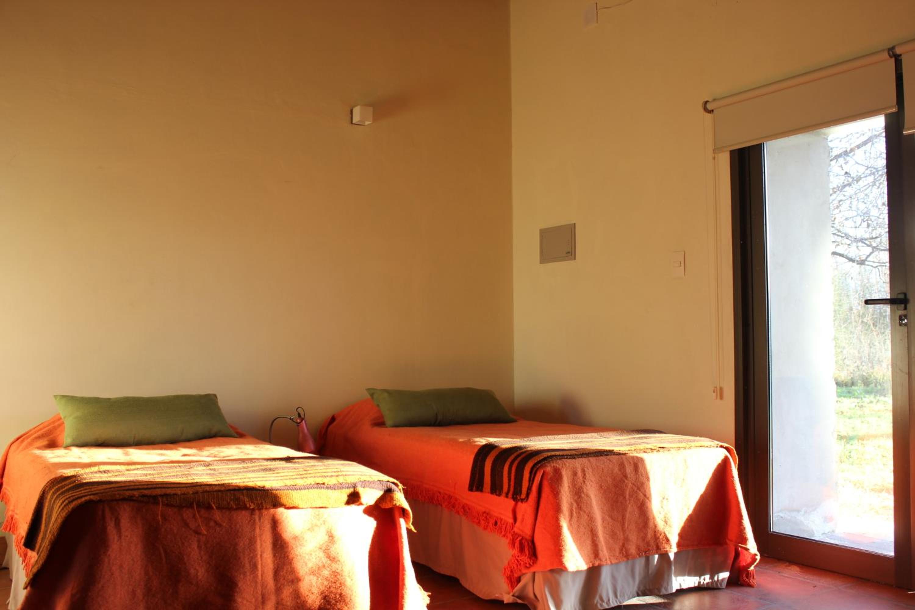 Quadruple Room with Garden View photo 2