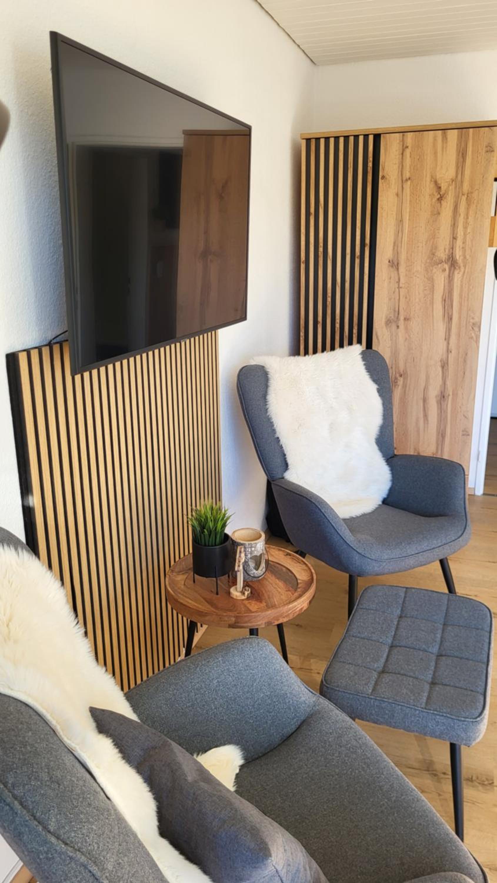 One-Bedroom Apartment photo 1