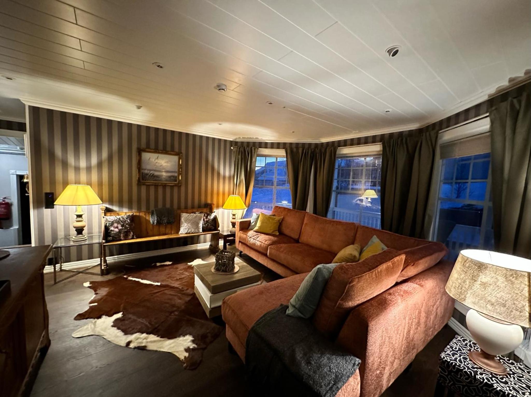 Villa with Sea View photo 1