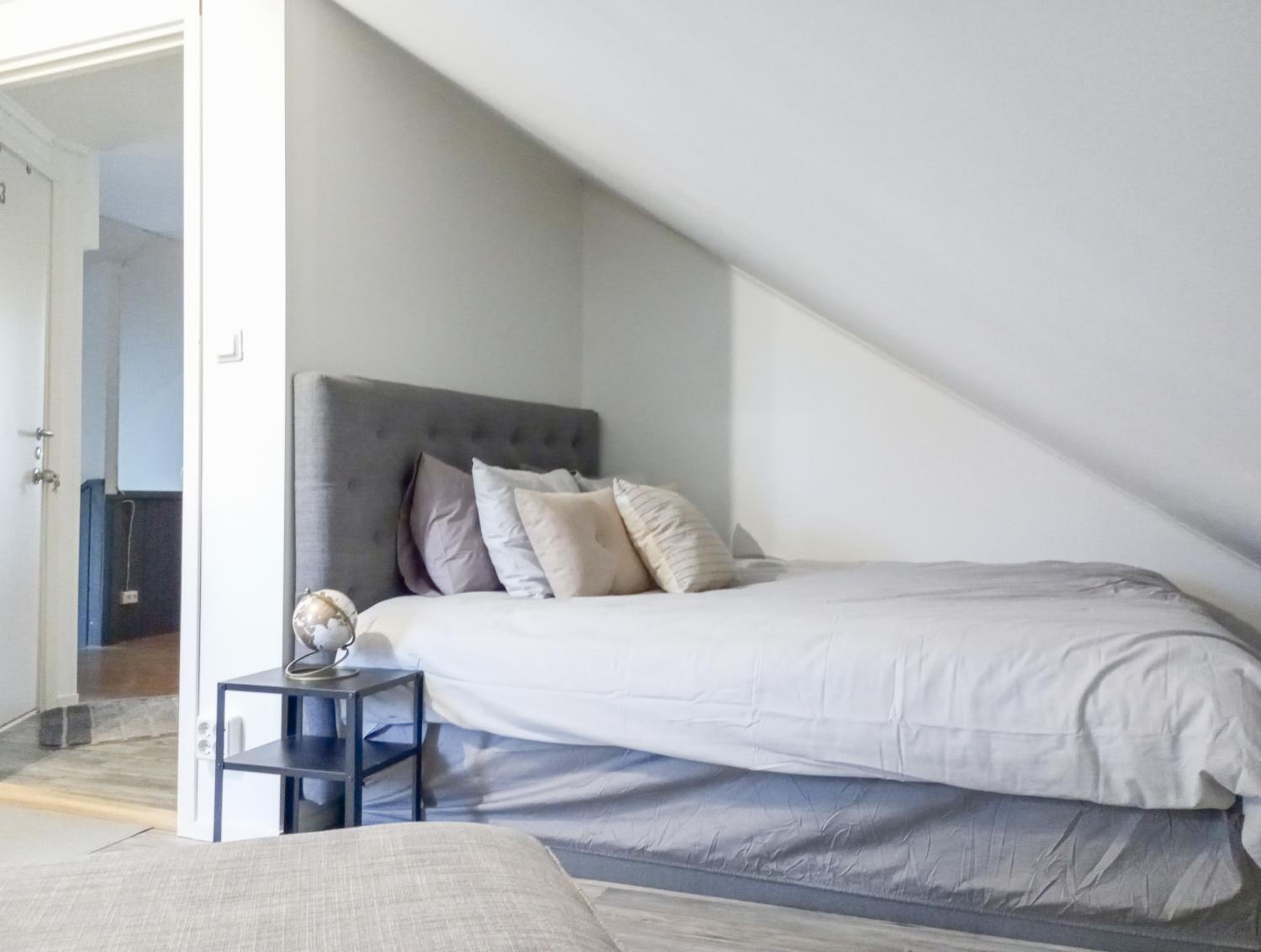 Budget Double Room