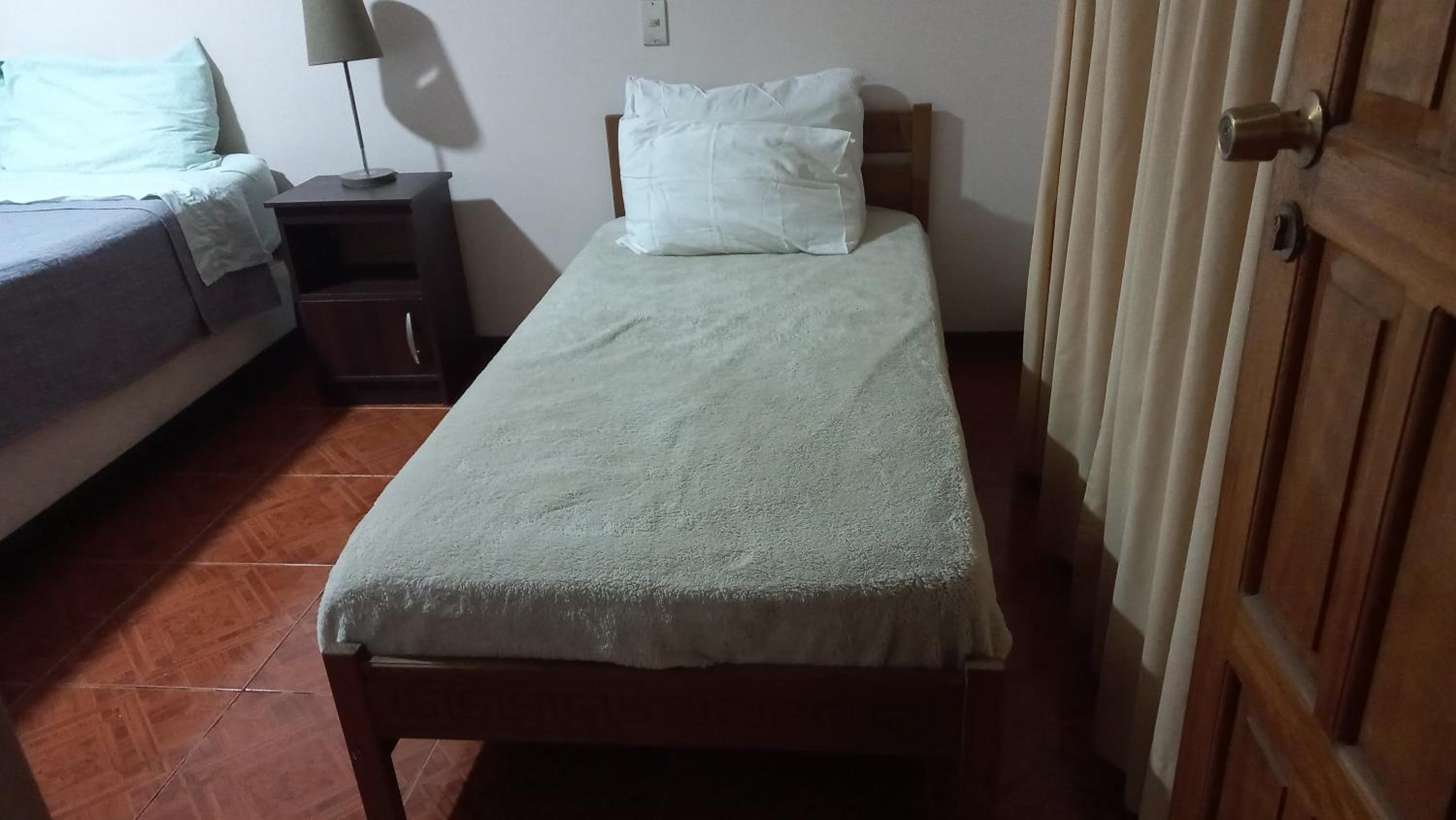 Budget Double Room photo 2