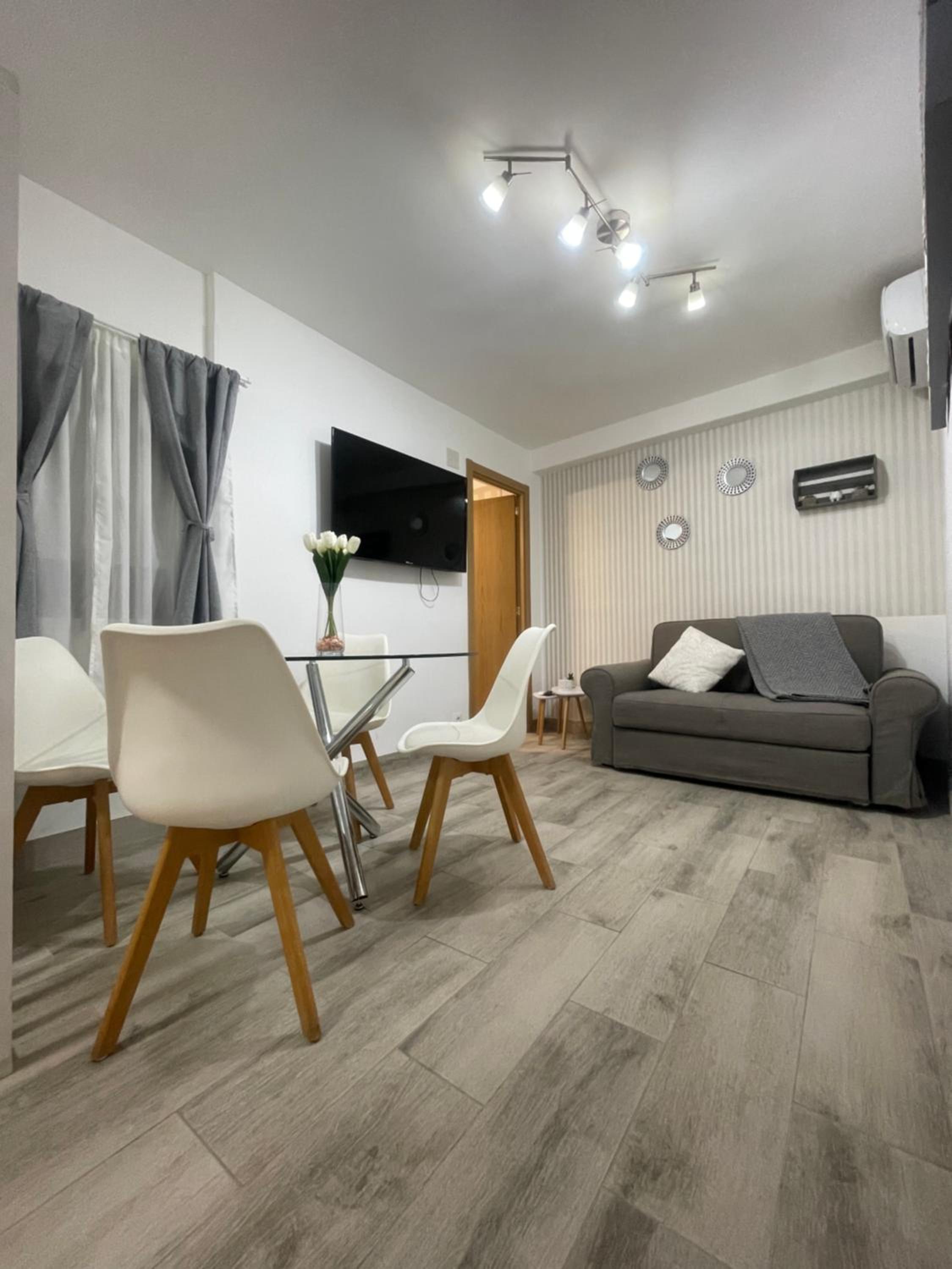 Apartamento de una habitación