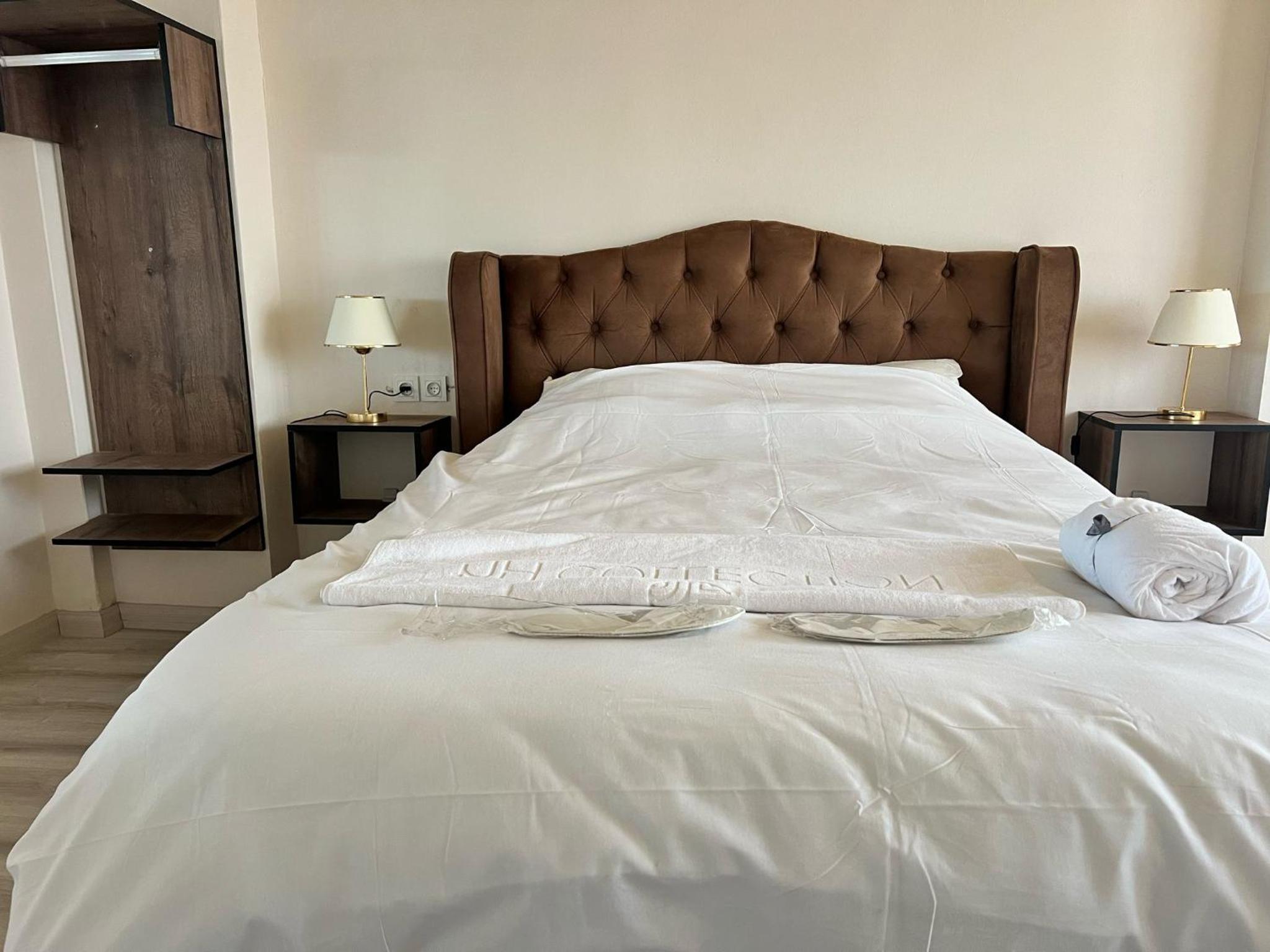 Deluxe Suite With Spa Bath photo 1