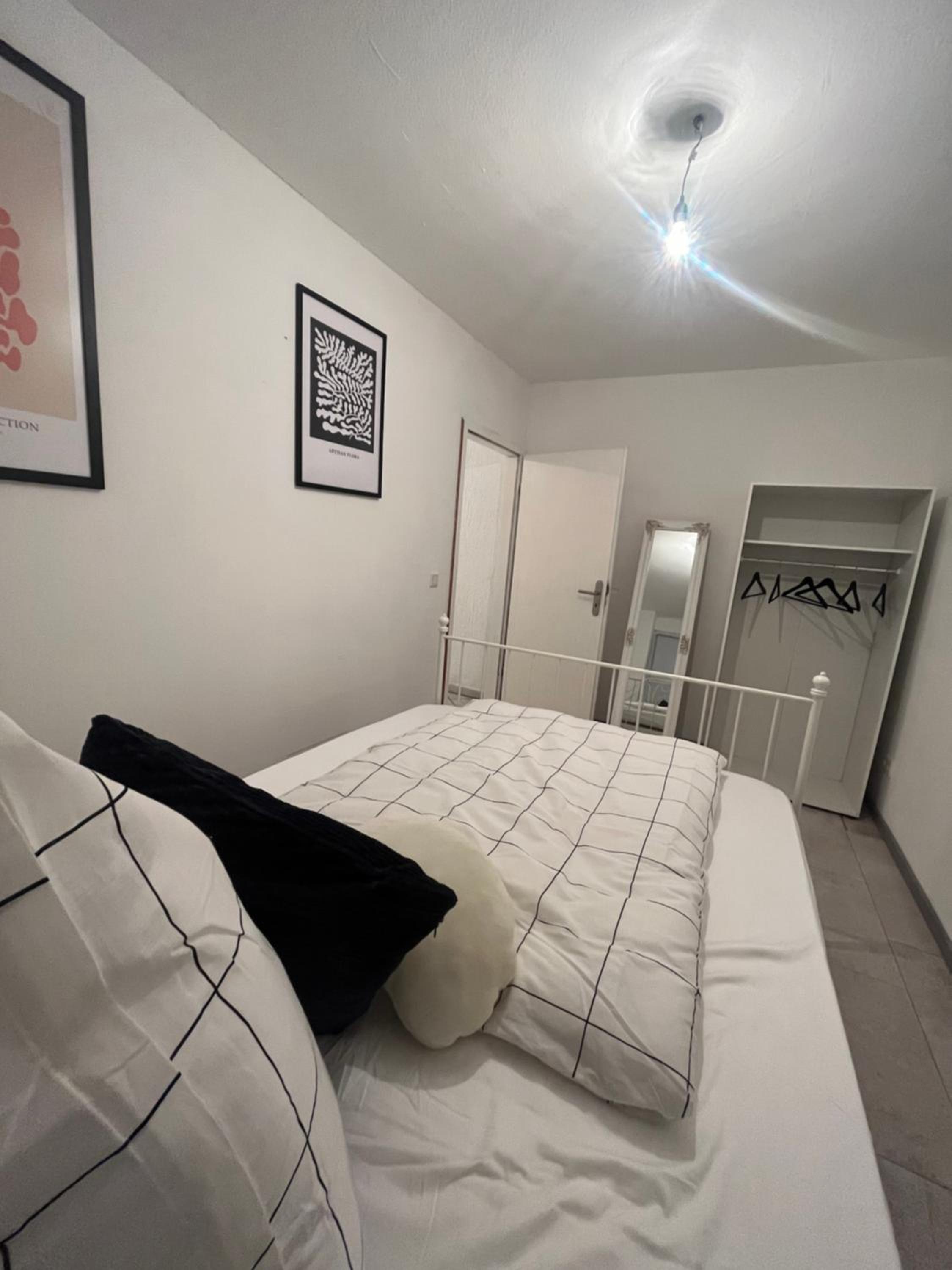 Two-Bedroom Apartment photo 1