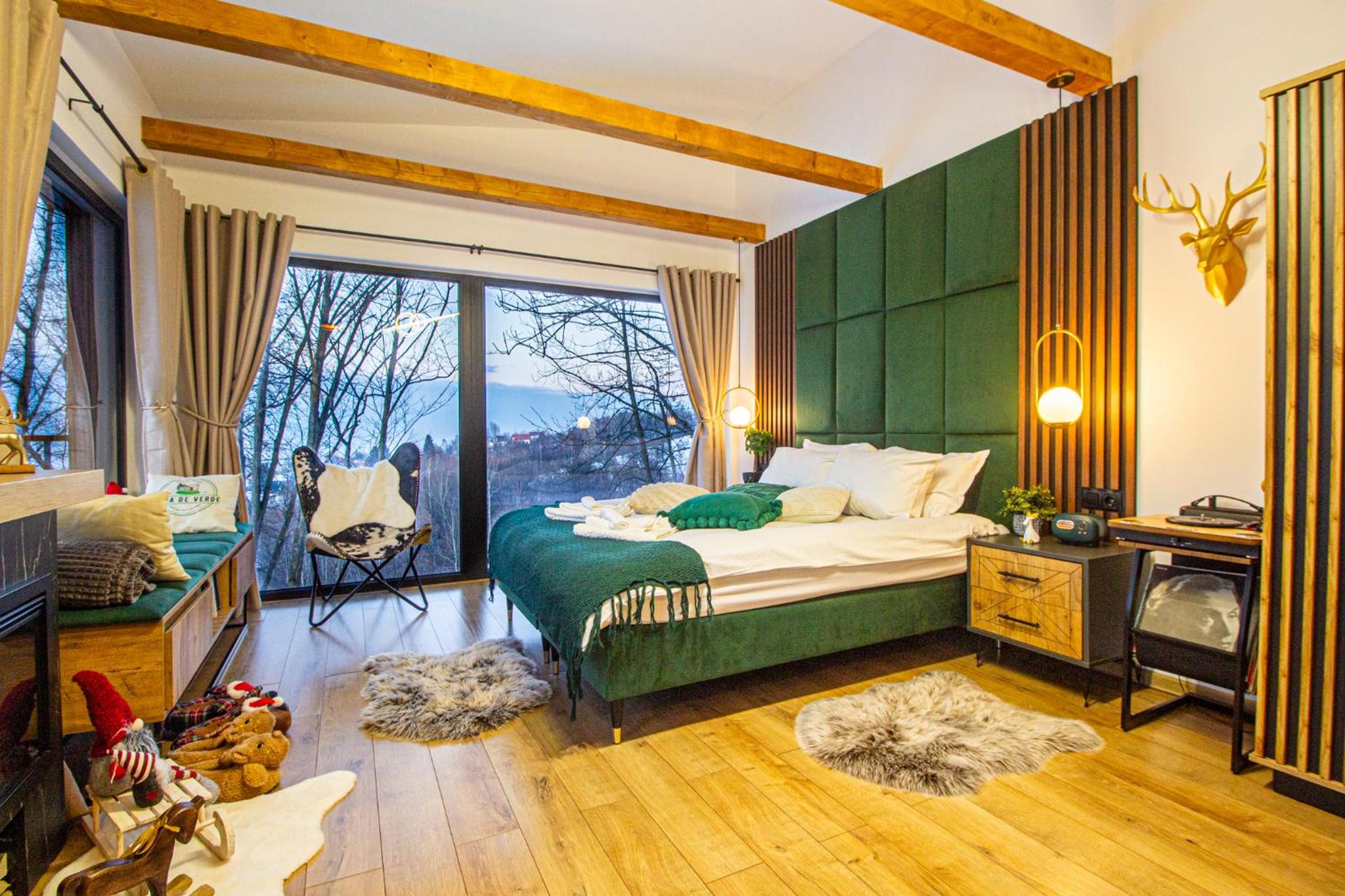 One-Bedroom Chalet