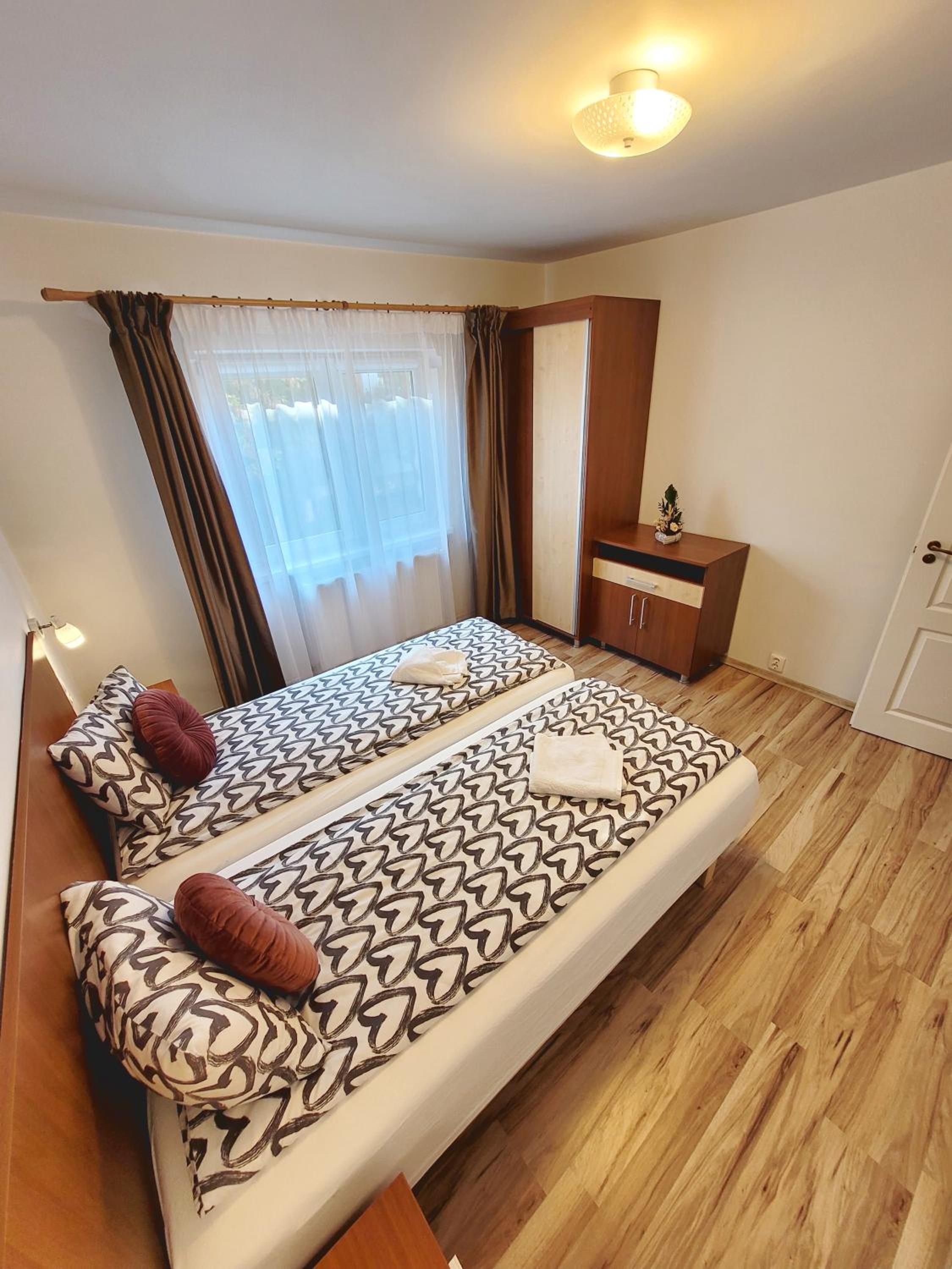 Two-Bedroom Apartment photo 2