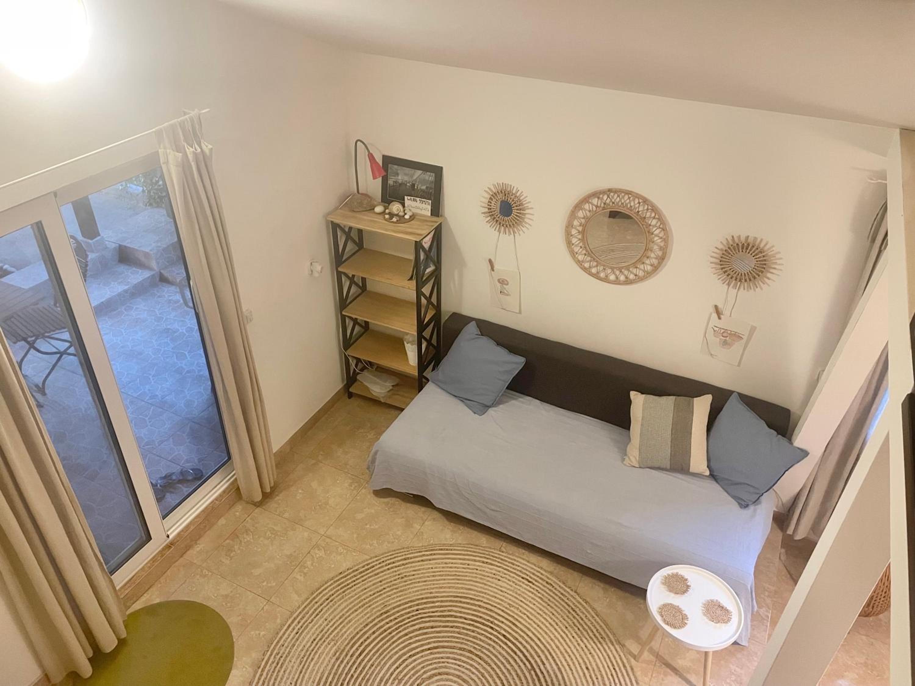 Apartment with Terrace photo 1