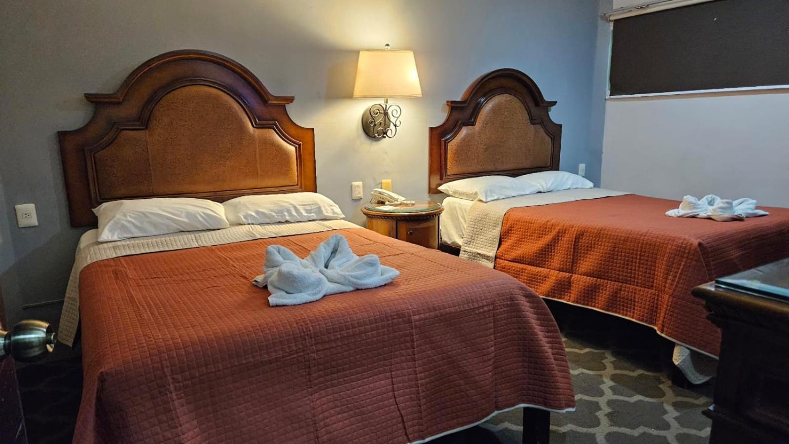 Standard Double Room with Two Double Beds photo 1